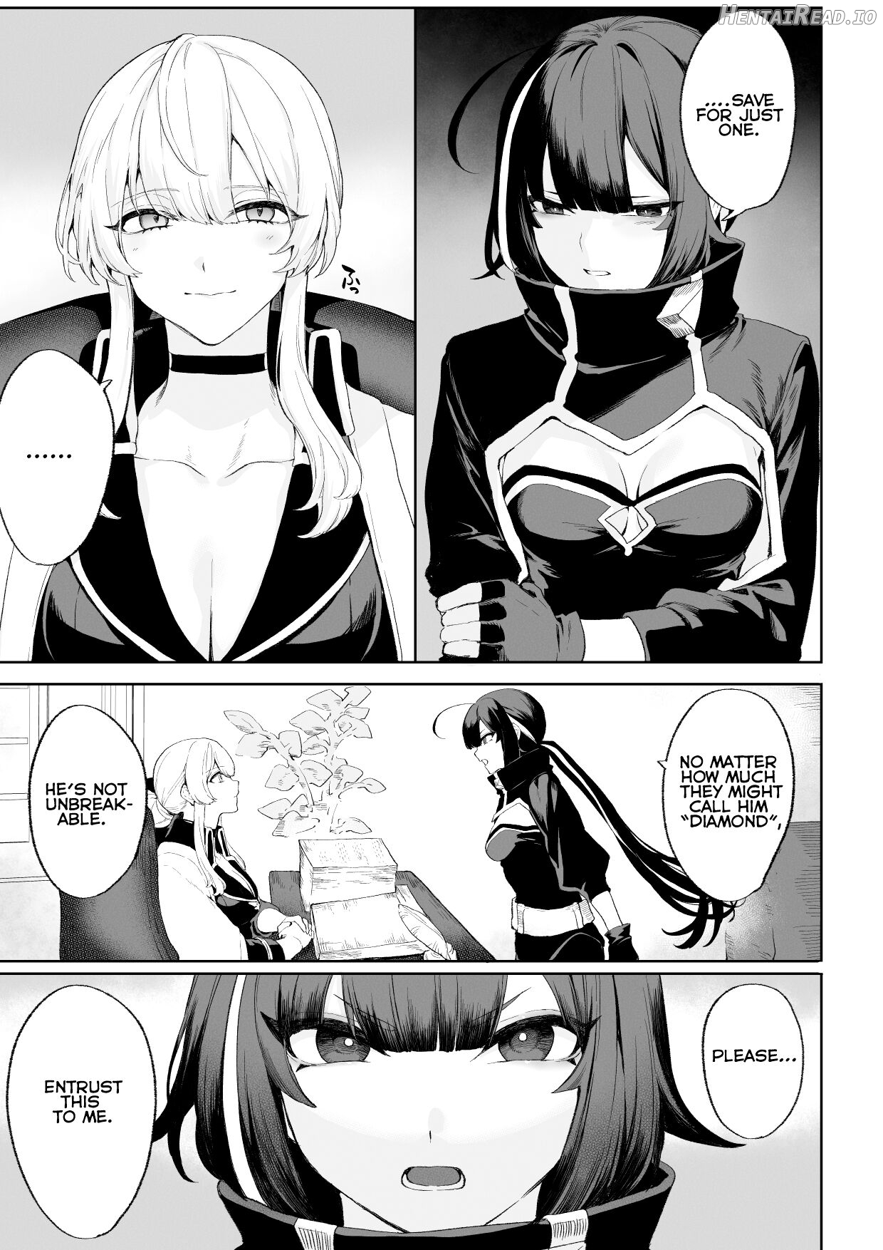 Ikusa Otome to Ikusa Goto! ~Onna Seikishi Hen~ Chapter 3 - page 26