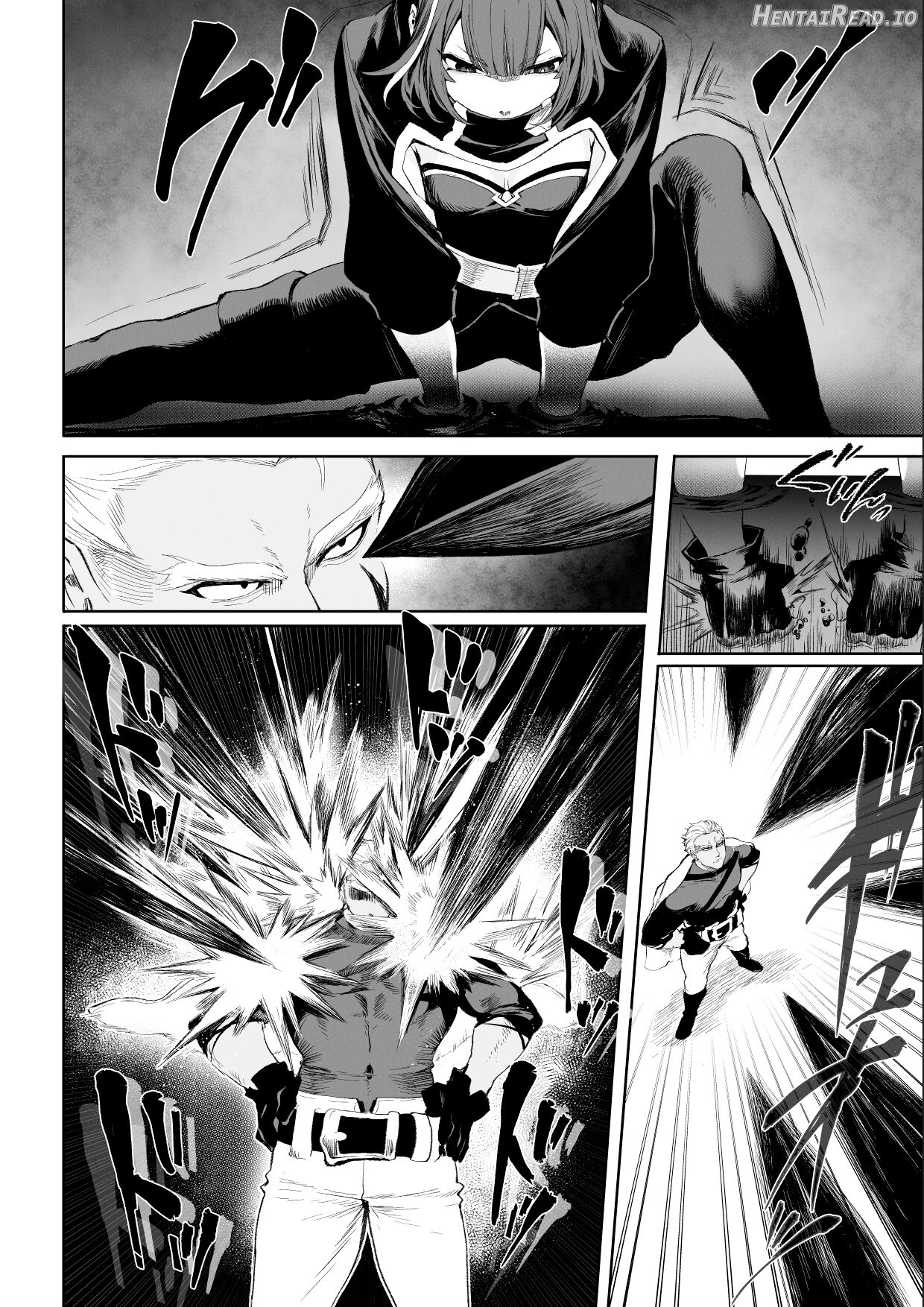 Ikusa Otome to Ikusa Goto! ~Onna Seikishi Hen~ Chapter 3 - page 49