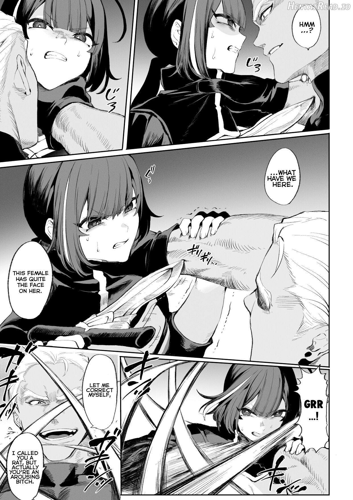 Ikusa Otome to Ikusa Goto! ~Onna Seikishi Hen~ Chapter 3 - page 58