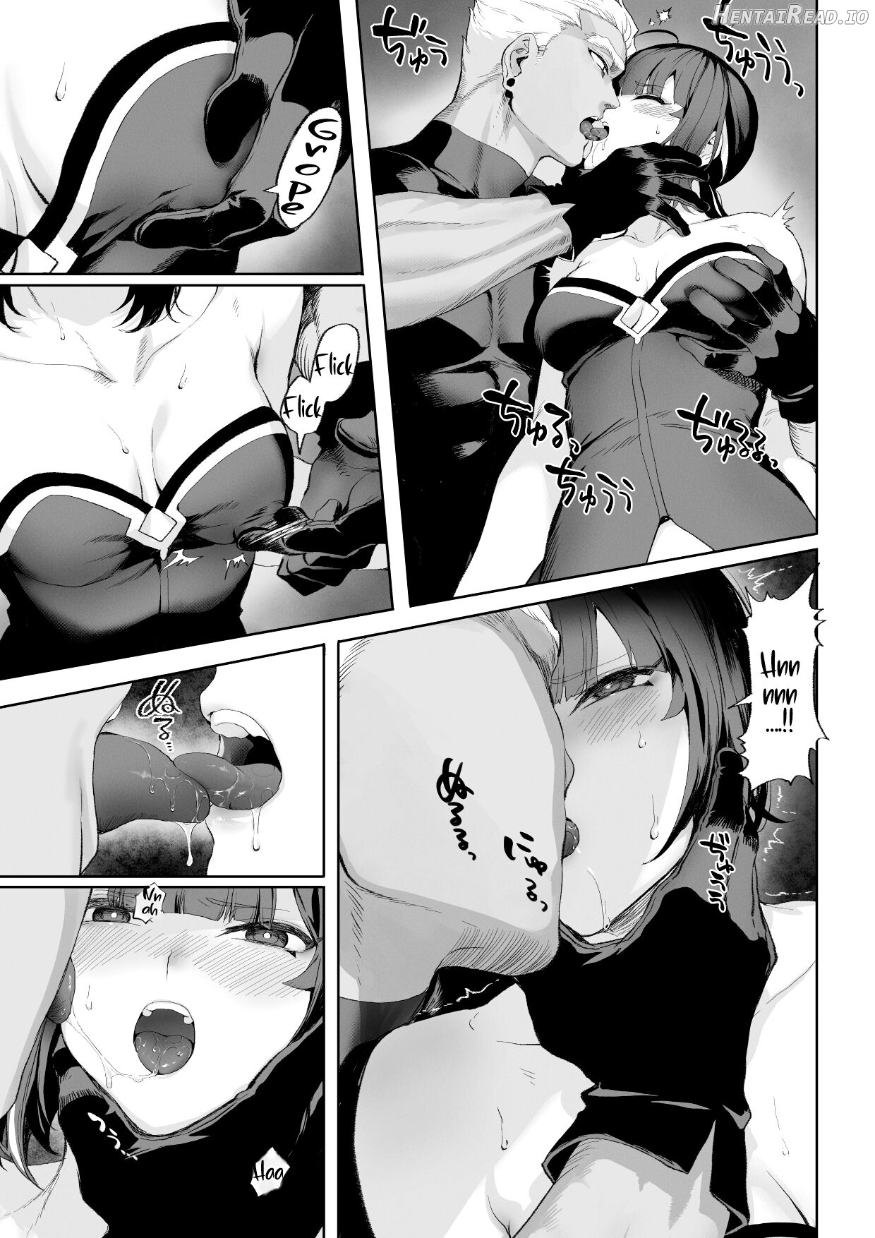 Ikusa Otome to Ikusa Goto! ~Onna Seikishi Hen~ Chapter 3 - page 64