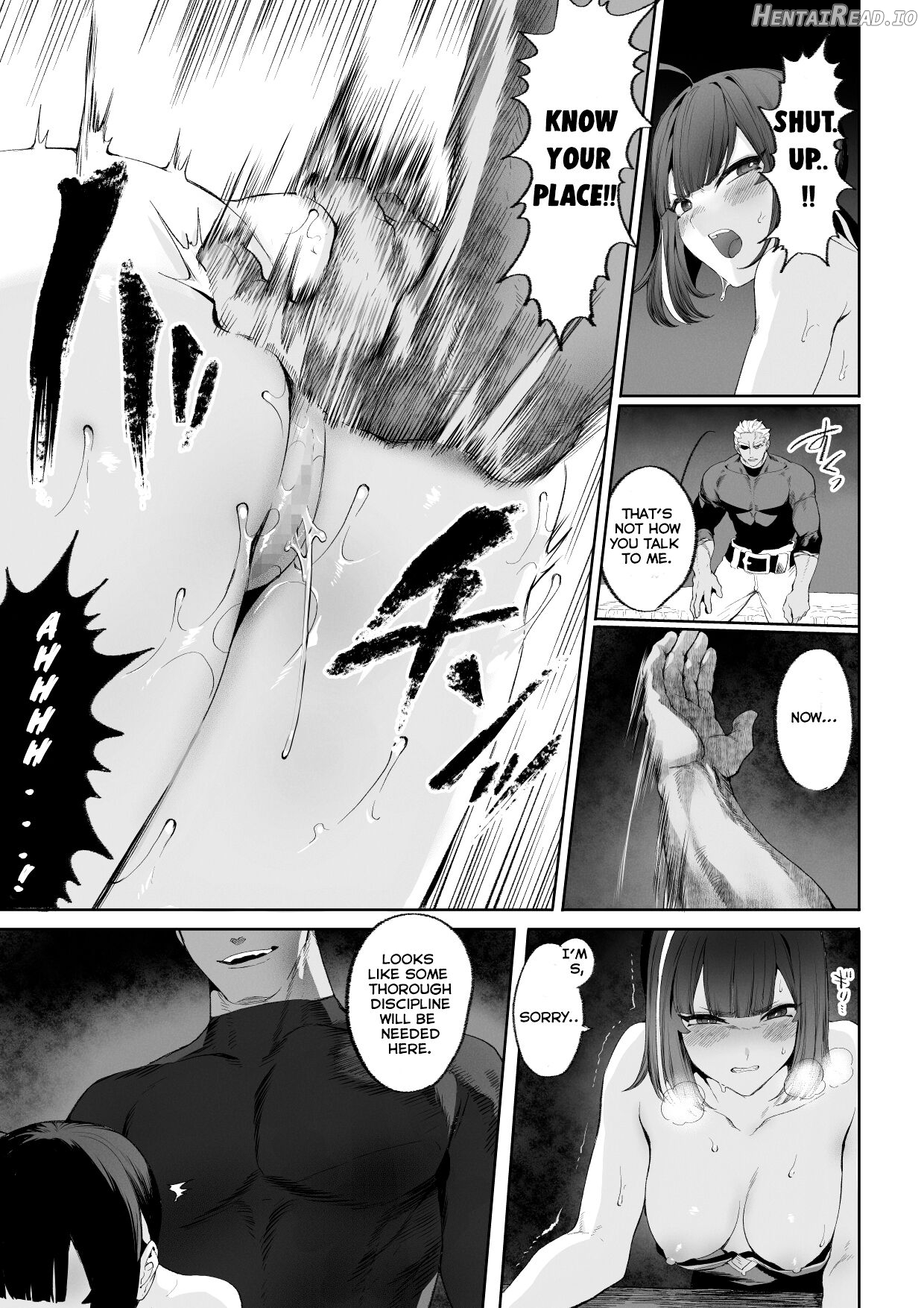 Ikusa Otome to Ikusa Goto! ~Onna Seikishi Hen~ Chapter 3 - page 74