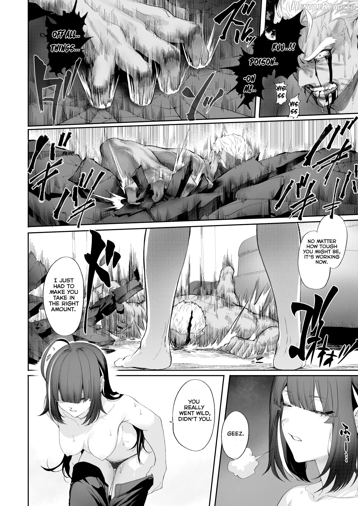 Ikusa Otome to Ikusa Goto! ~Onna Seikishi Hen~ Chapter 3 - page 140