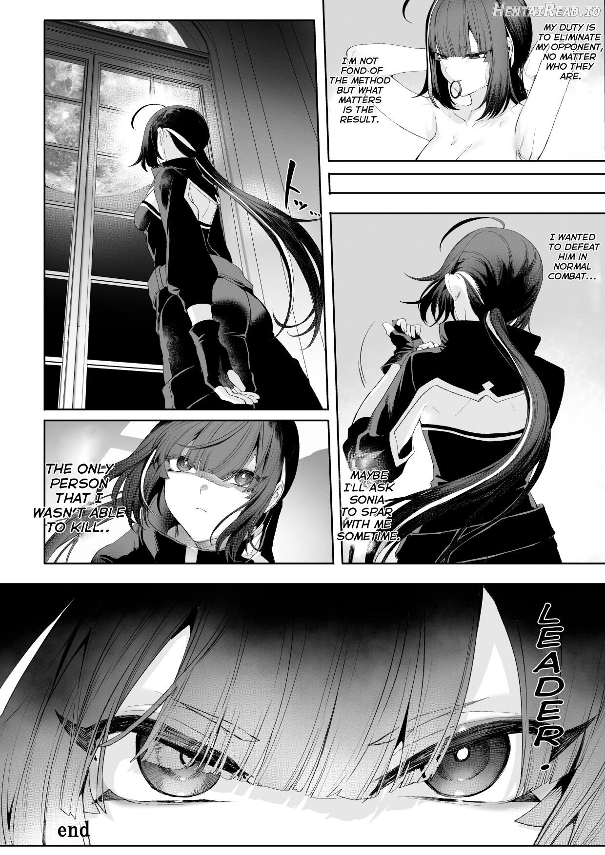 Ikusa Otome to Ikusa Goto! ~Onna Seikishi Hen~ Chapter 3 - page 141