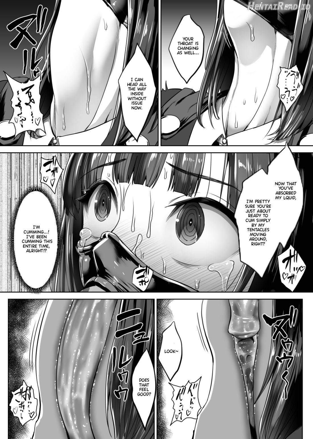 Metal Girl Chapter 1 - page 48