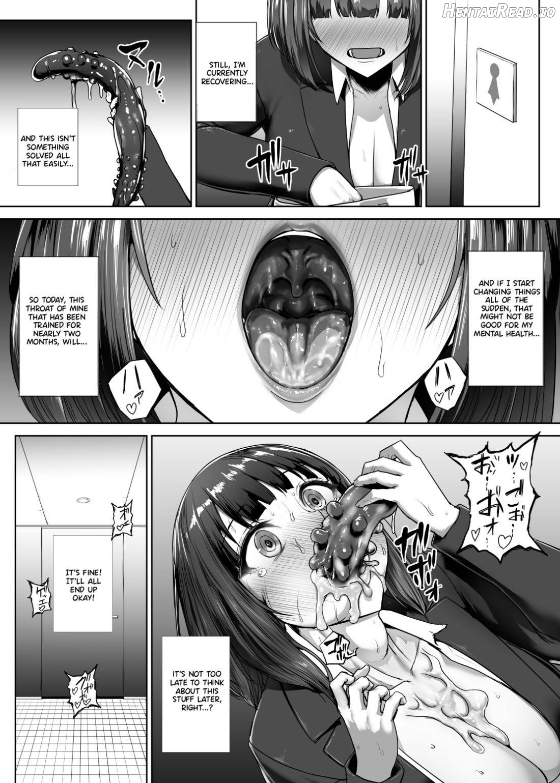 Metal Girl Chapter 1 - page 59