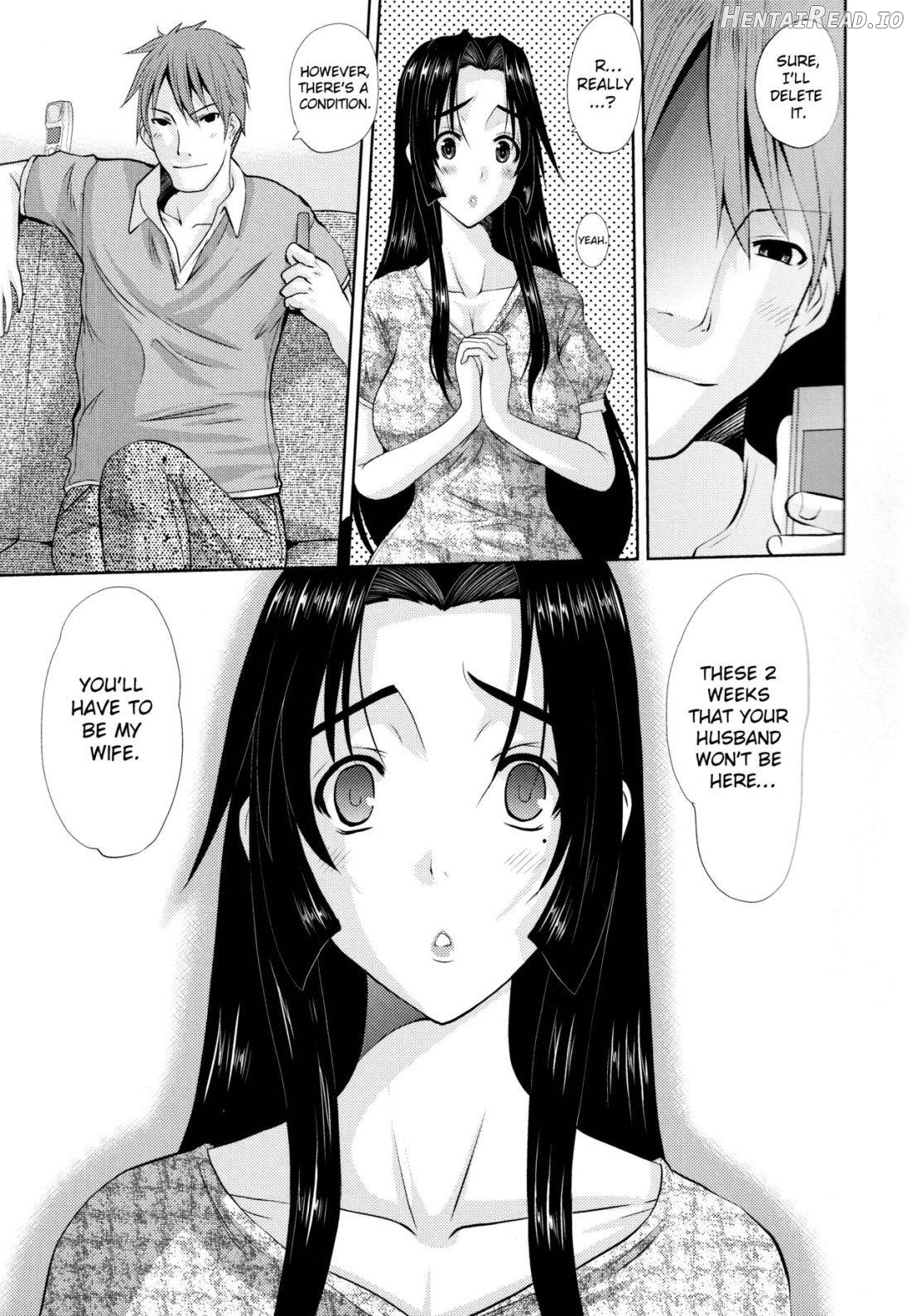 Hitozuma Hinako-san Chapter 1 - page 51