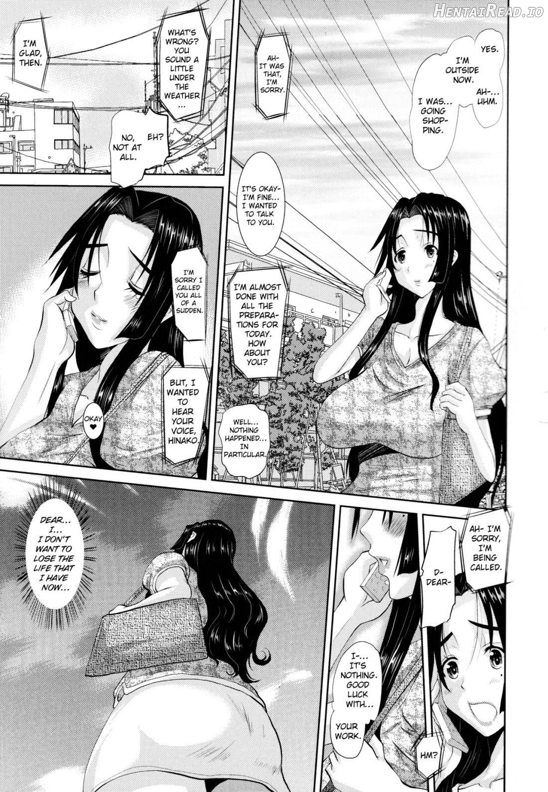 Hitozuma Hinako-san Chapter 1 - page 55