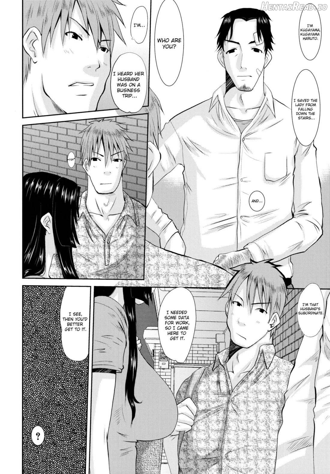 Hitozuma Hinako-san Chapter 1 - page 114