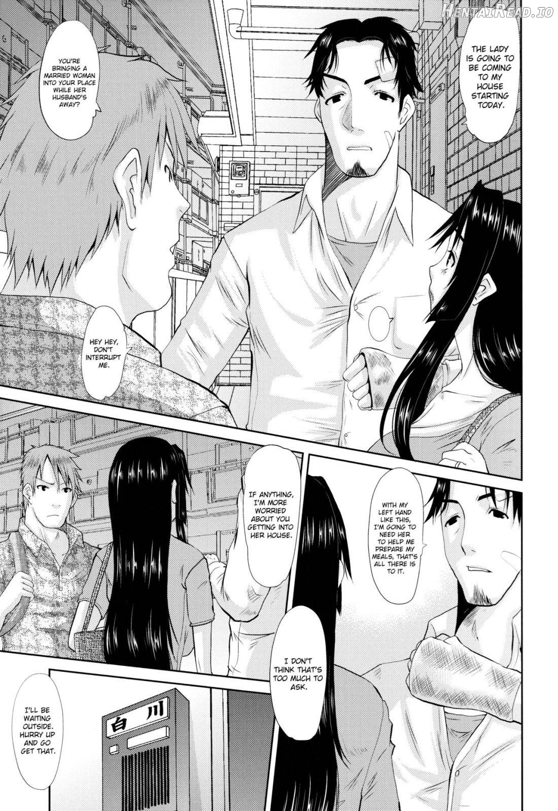Hitozuma Hinako-san Chapter 1 - page 115