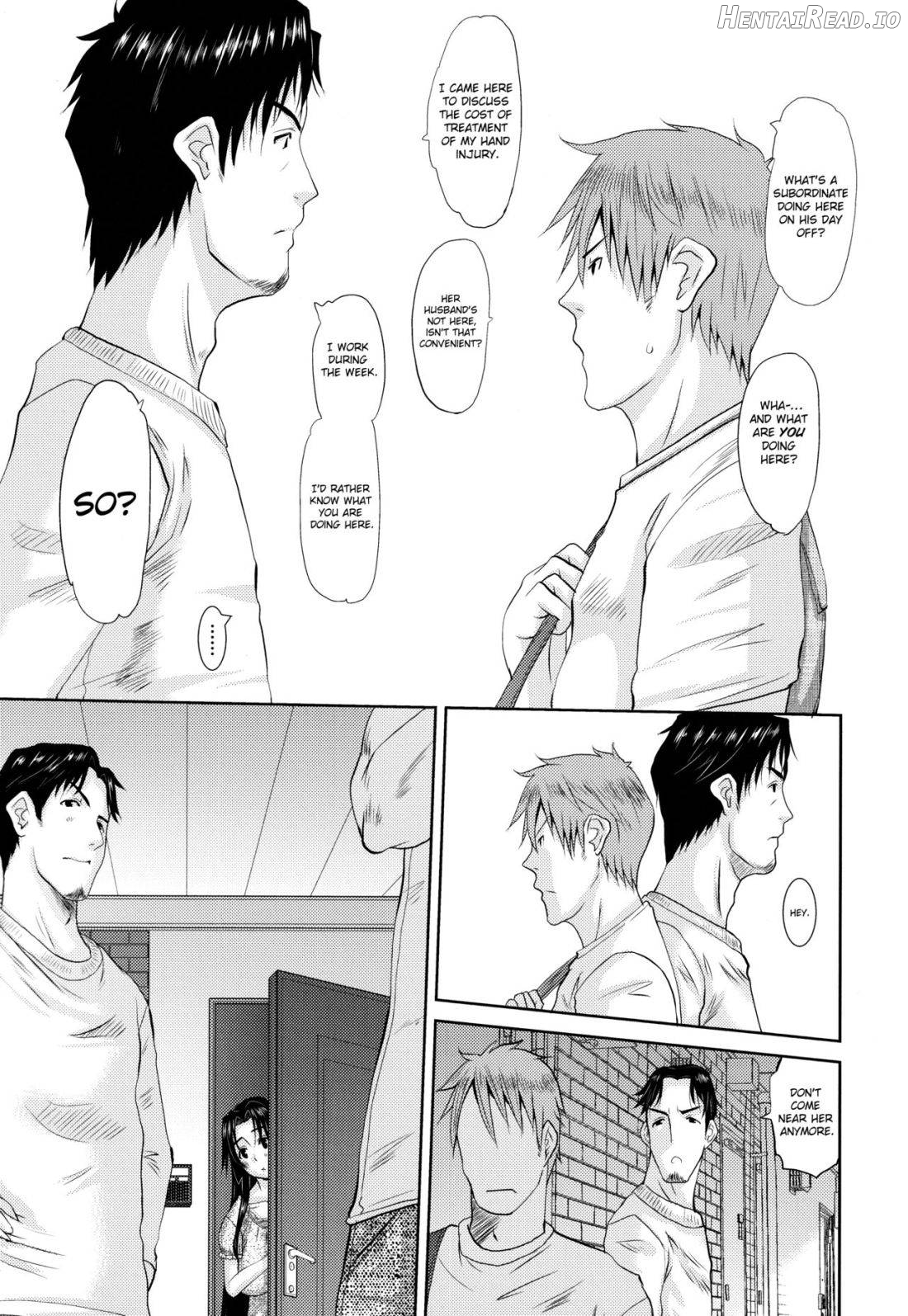 Hitozuma Hinako-san Chapter 1 - page 127
