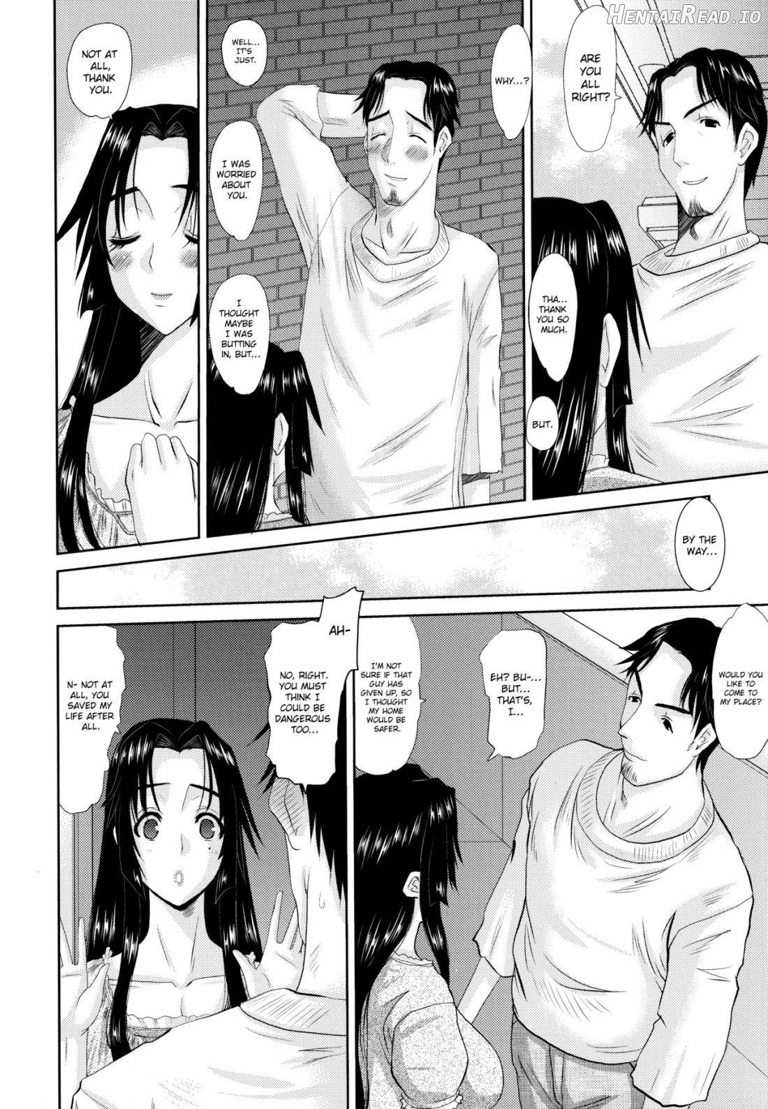 Hitozuma Hinako-san Chapter 1 - page 128