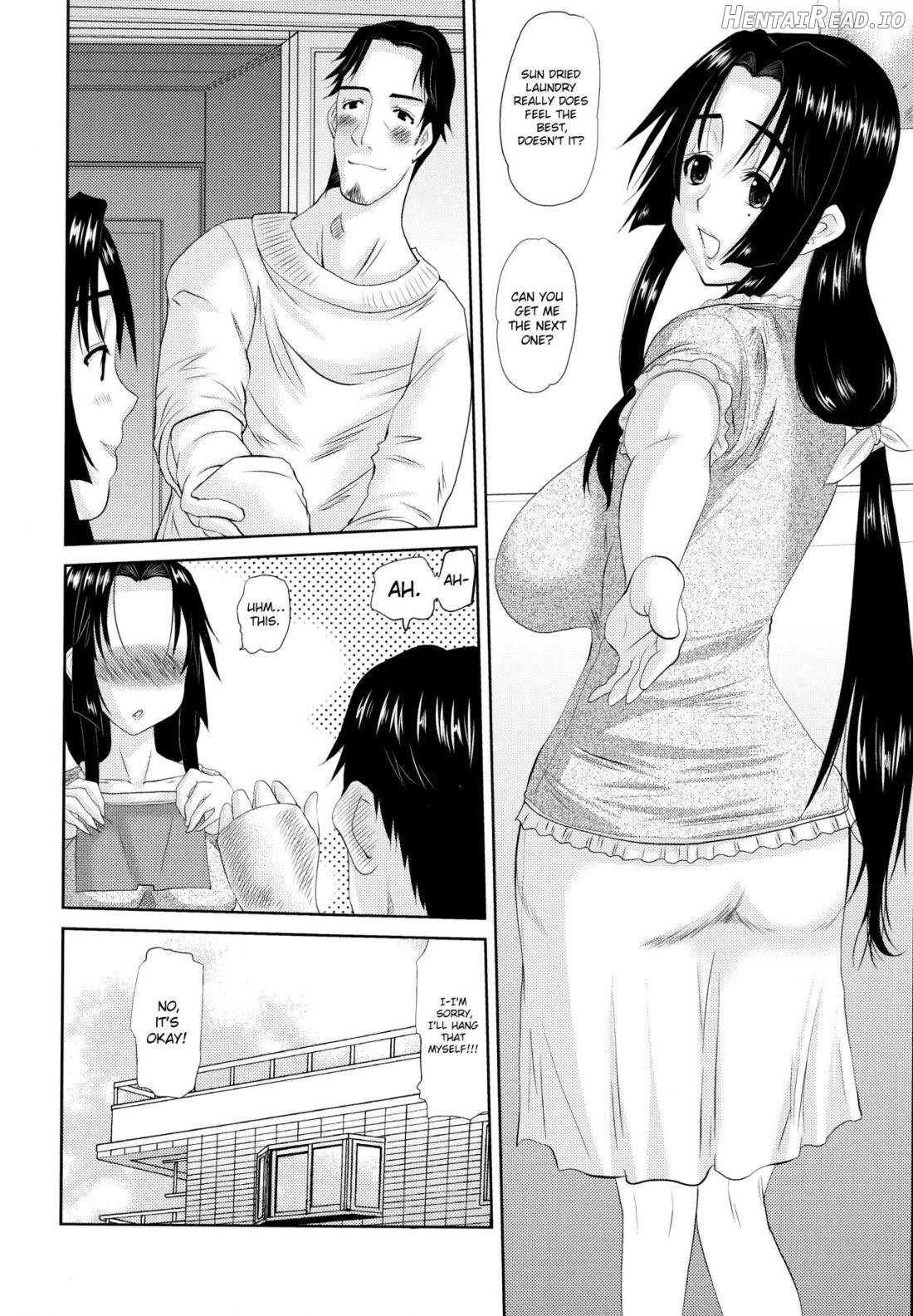 Hitozuma Hinako-san Chapter 1 - page 132