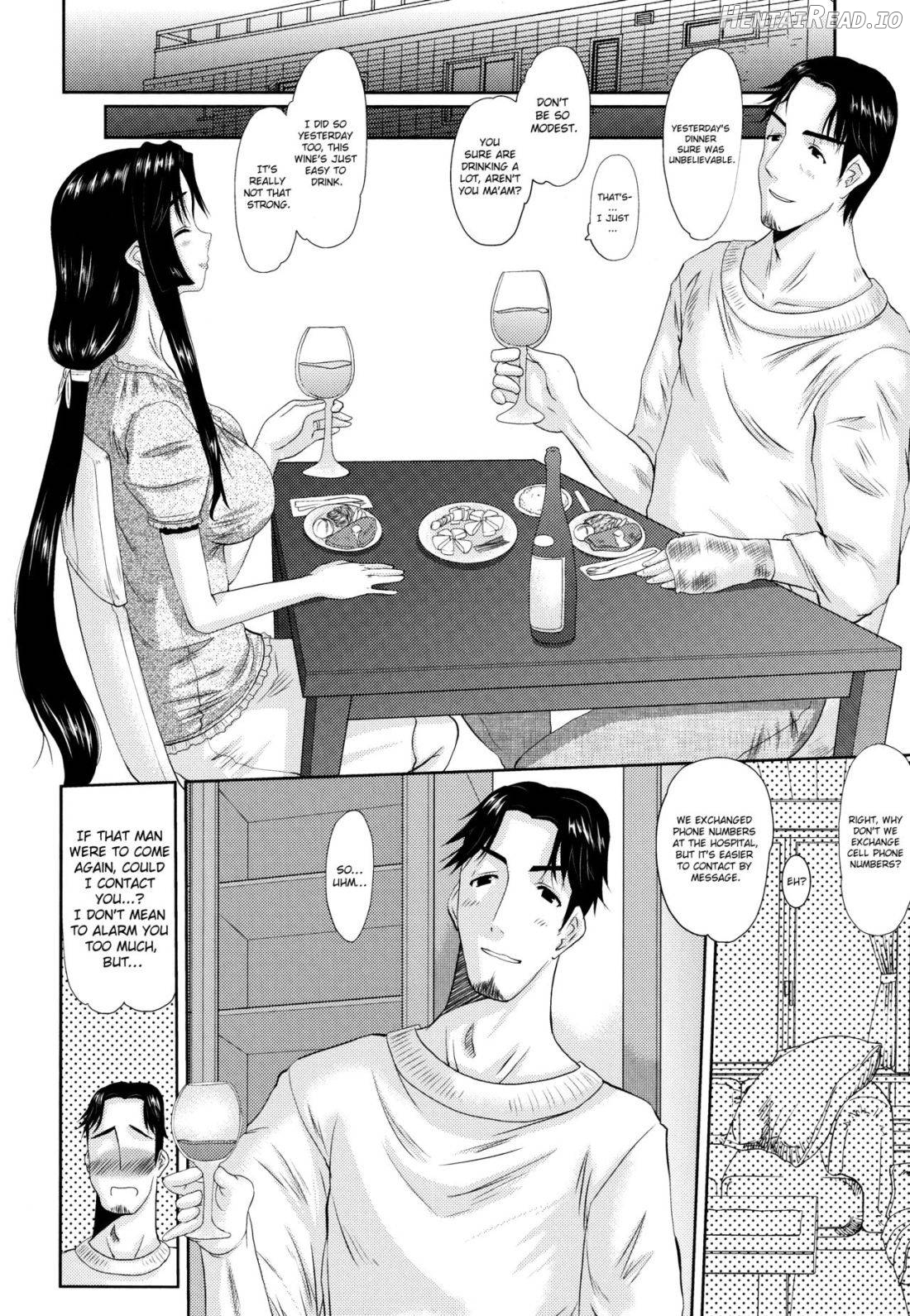 Hitozuma Hinako-san Chapter 1 - page 134