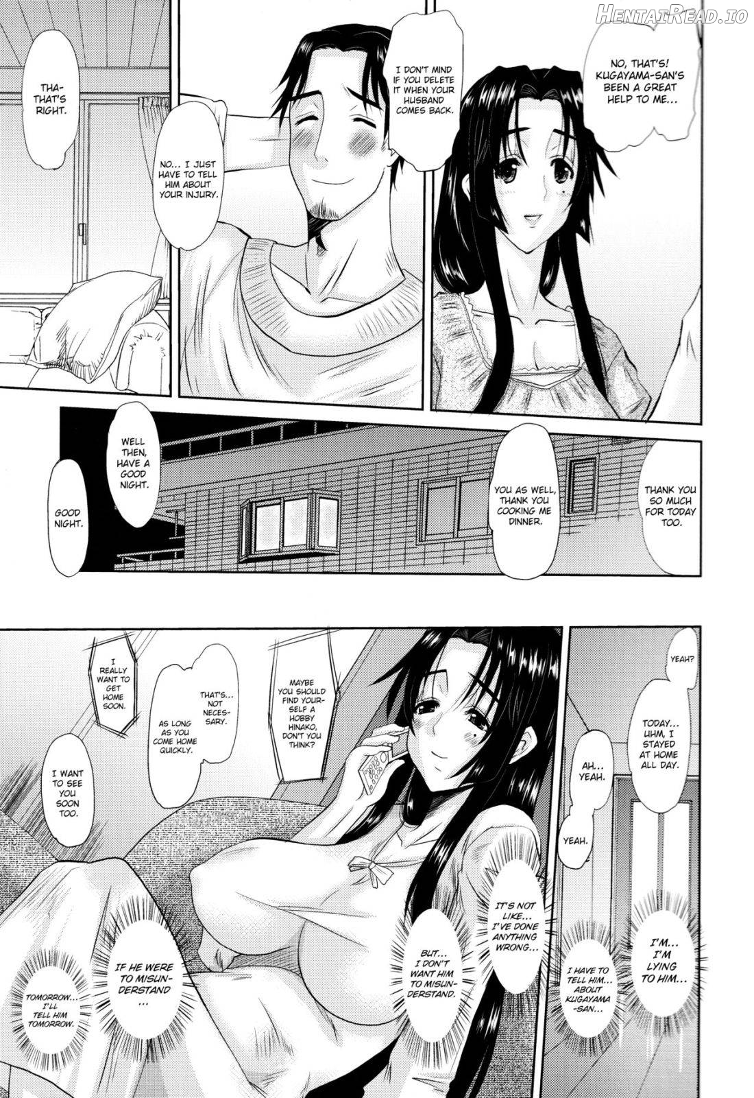Hitozuma Hinako-san Chapter 1 - page 135
