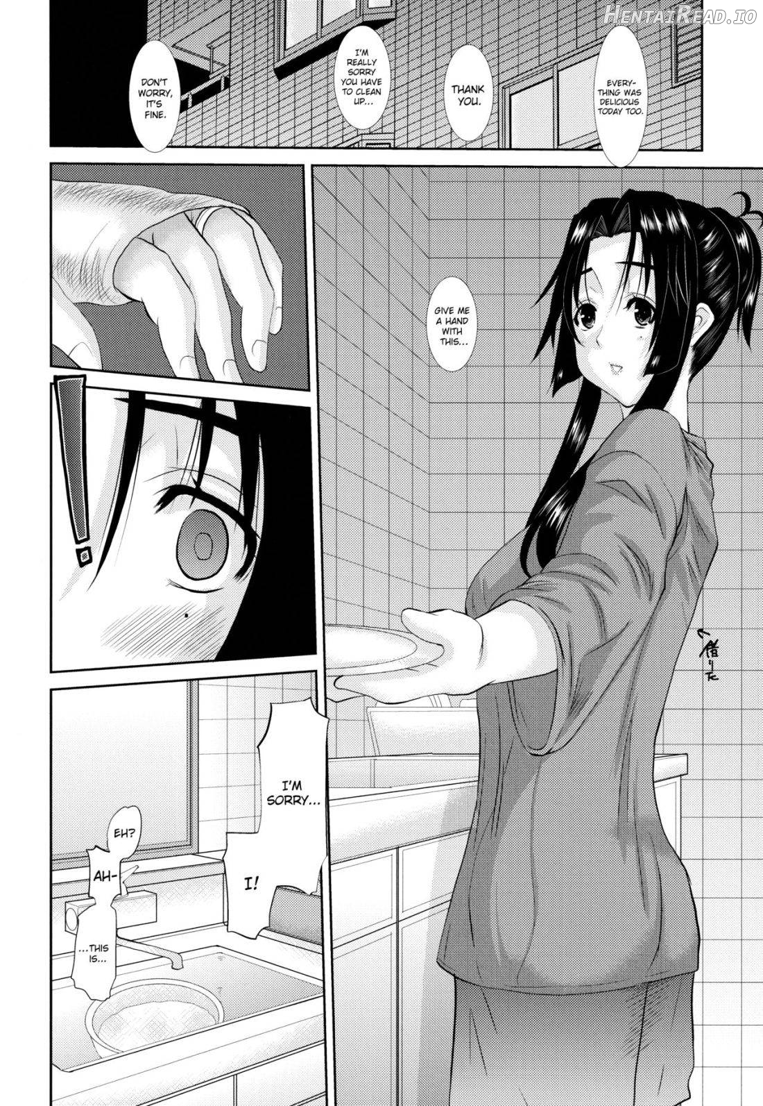 Hitozuma Hinako-san Chapter 1 - page 146
