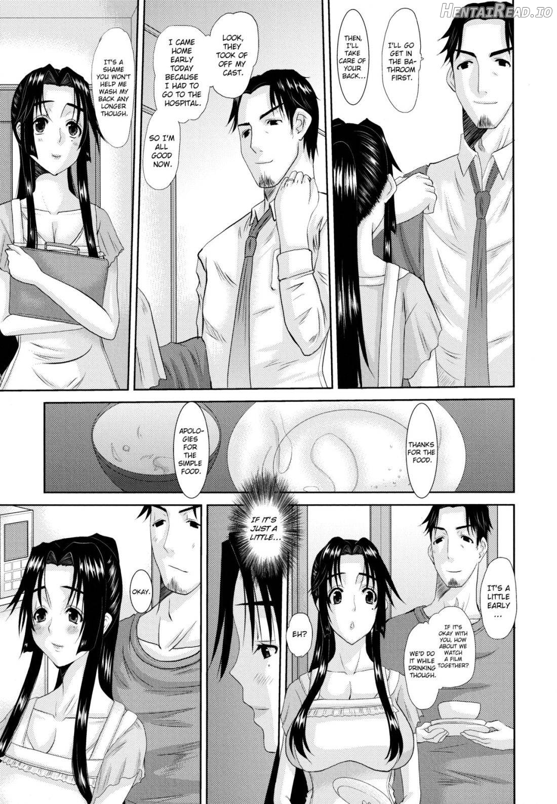 Hitozuma Hinako-san Chapter 1 - page 157