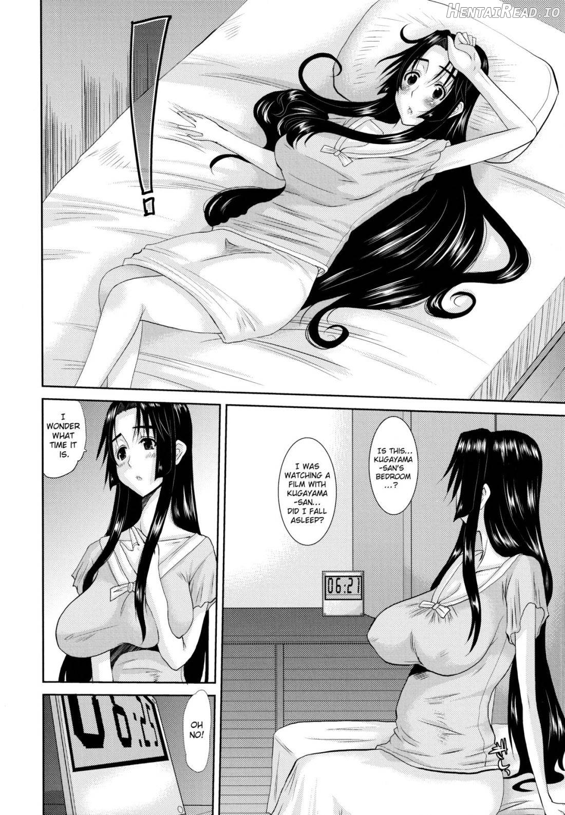Hitozuma Hinako-san Chapter 1 - page 160