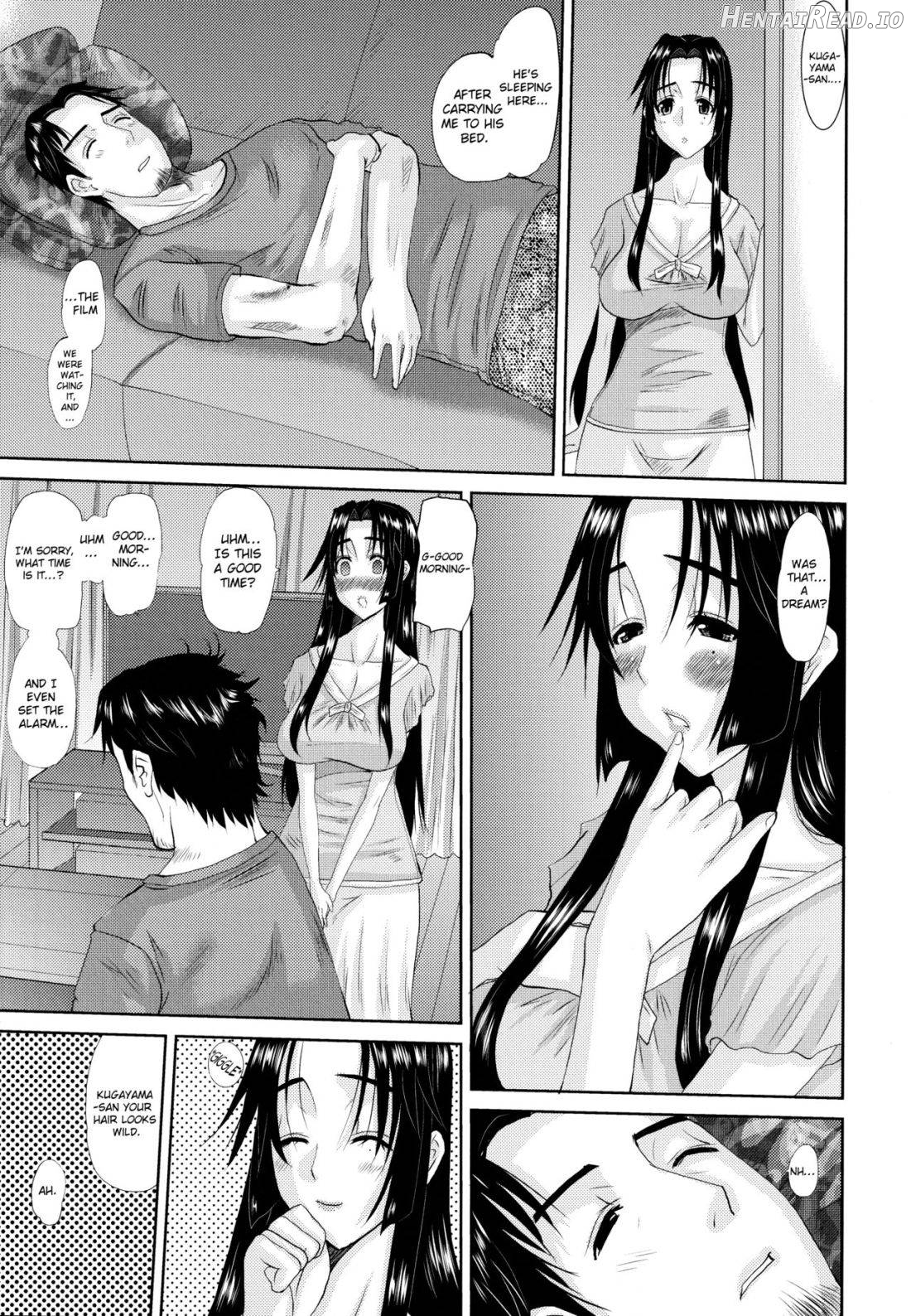 Hitozuma Hinako-san Chapter 1 - page 161