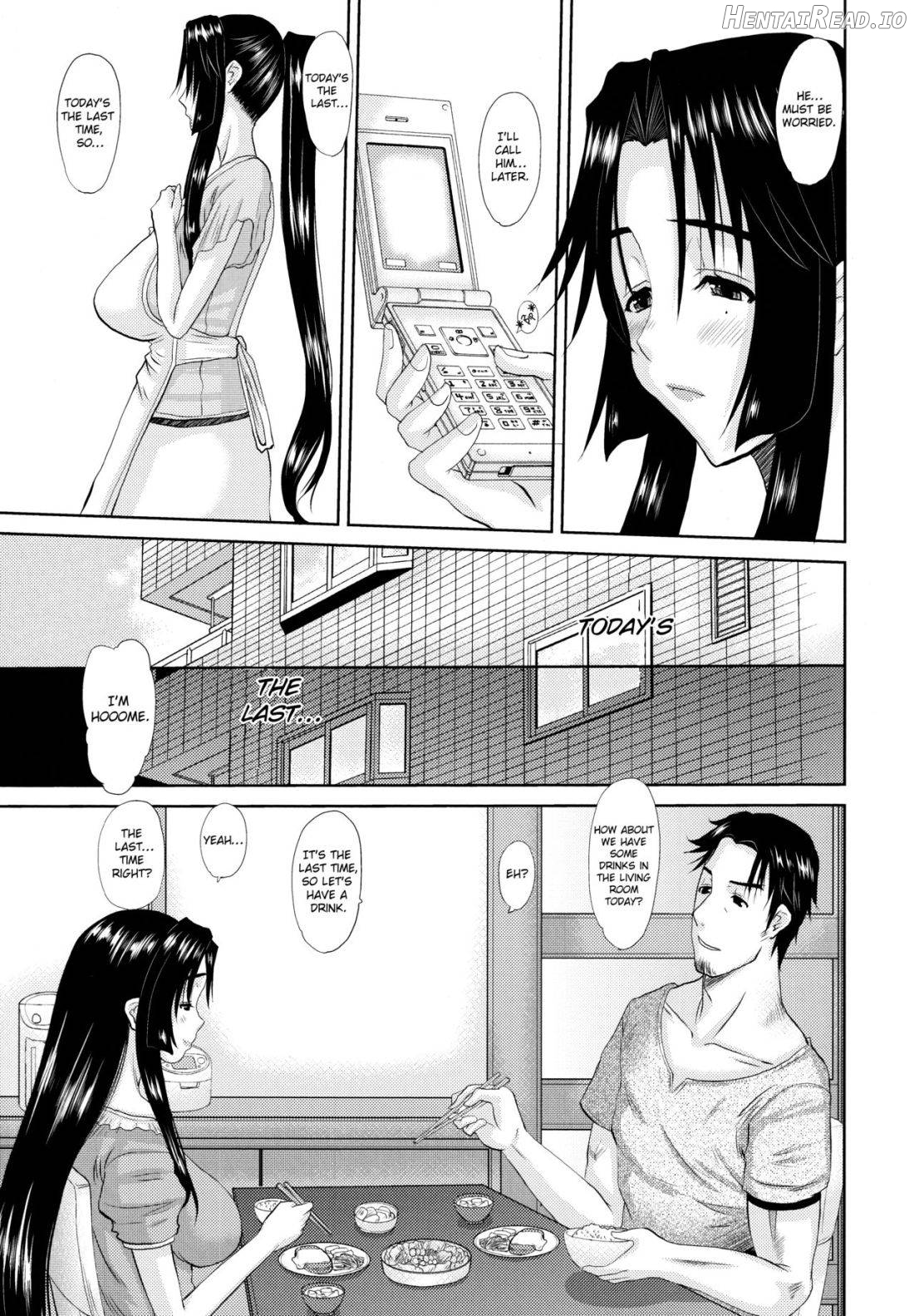 Hitozuma Hinako-san Chapter 1 - page 163