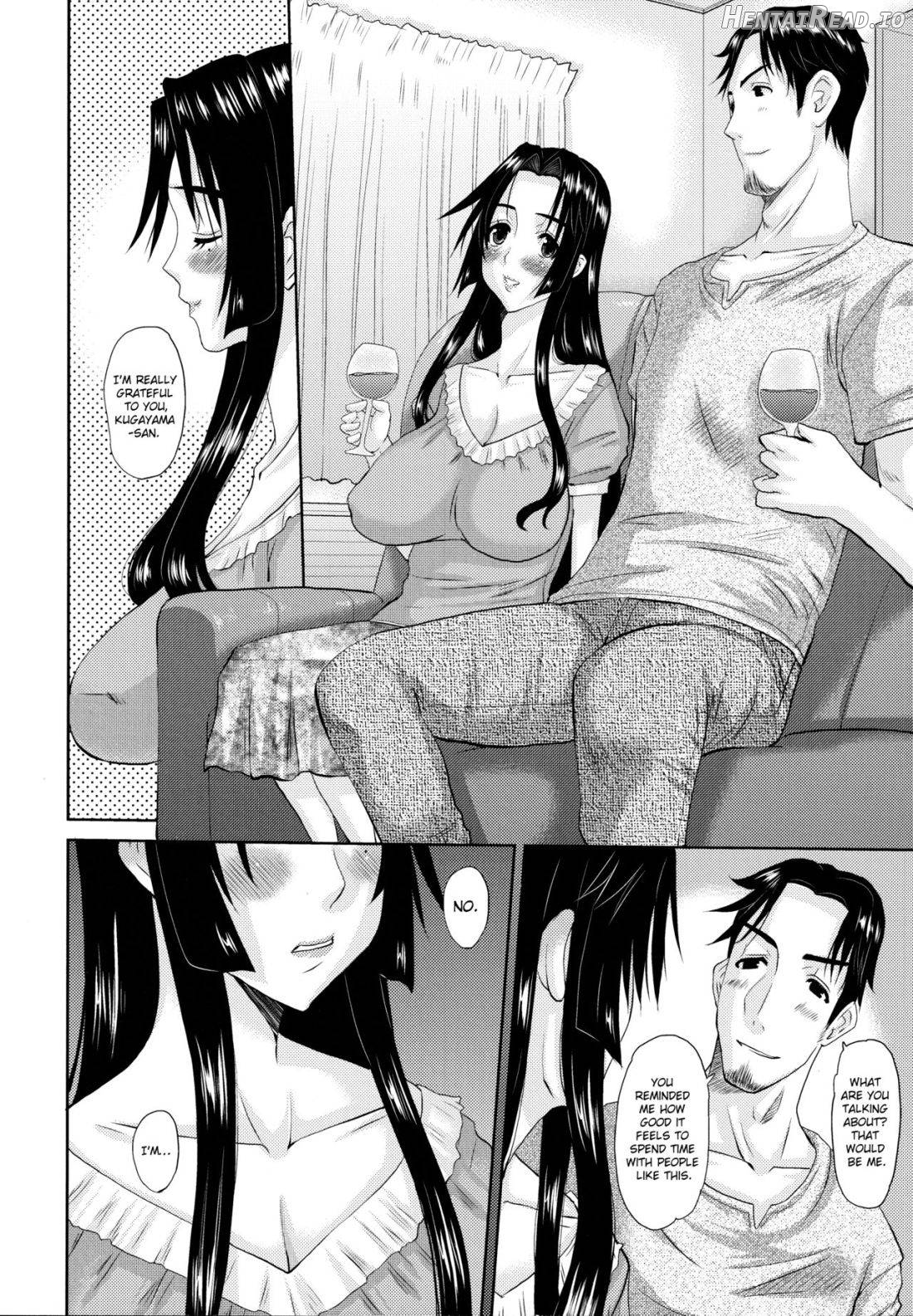 Hitozuma Hinako-san Chapter 1 - page 164
