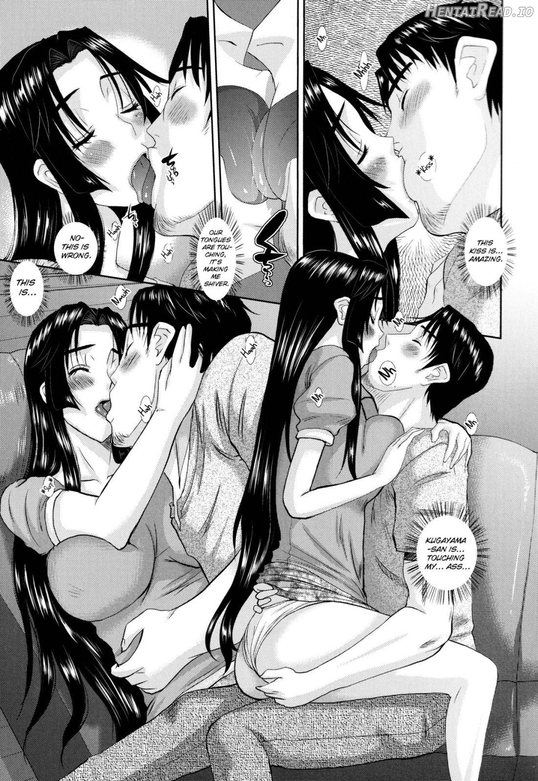 Hitozuma Hinako-san Chapter 1 - page 167
