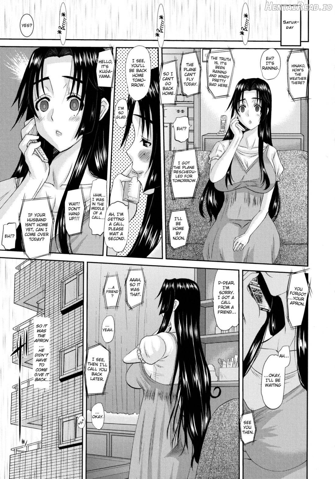 Hitozuma Hinako-san Chapter 1 - page 175