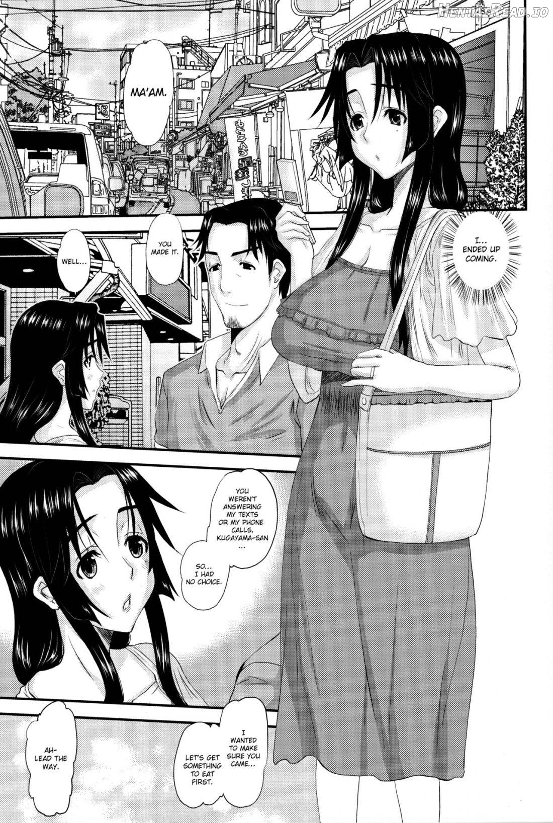 Hitozuma Hinako-san Chapter 2 - page 12