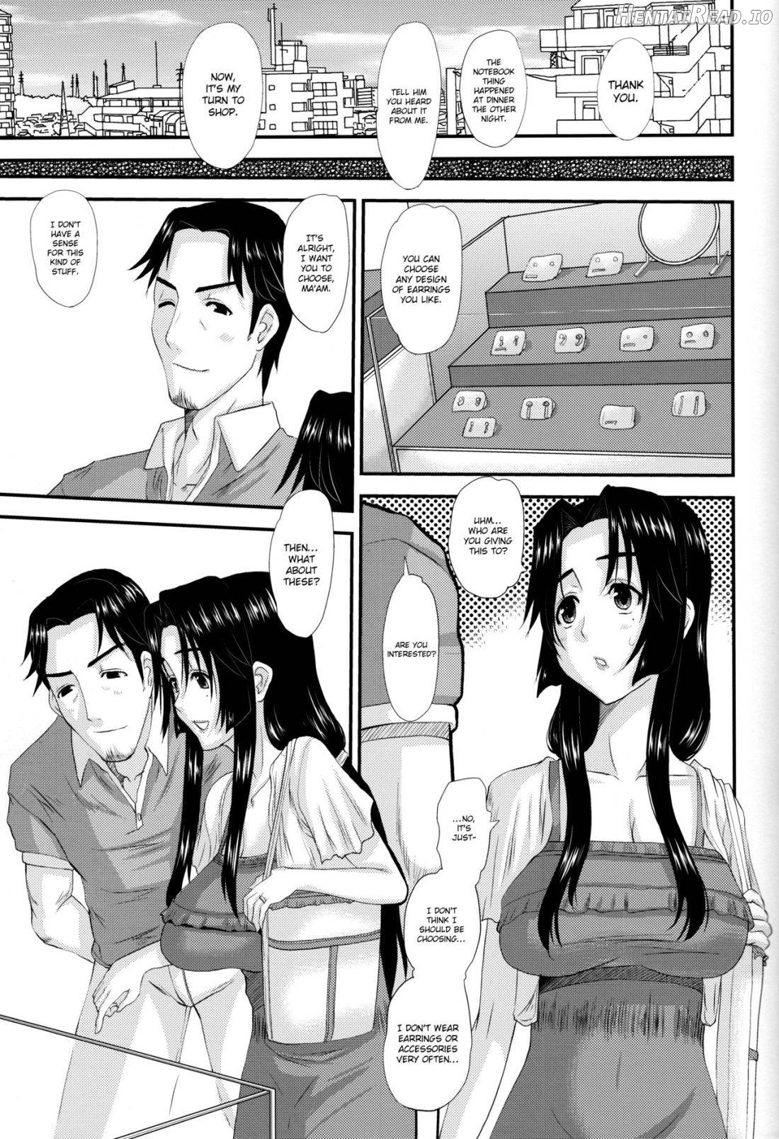 Hitozuma Hinako-san Chapter 2 - page 16