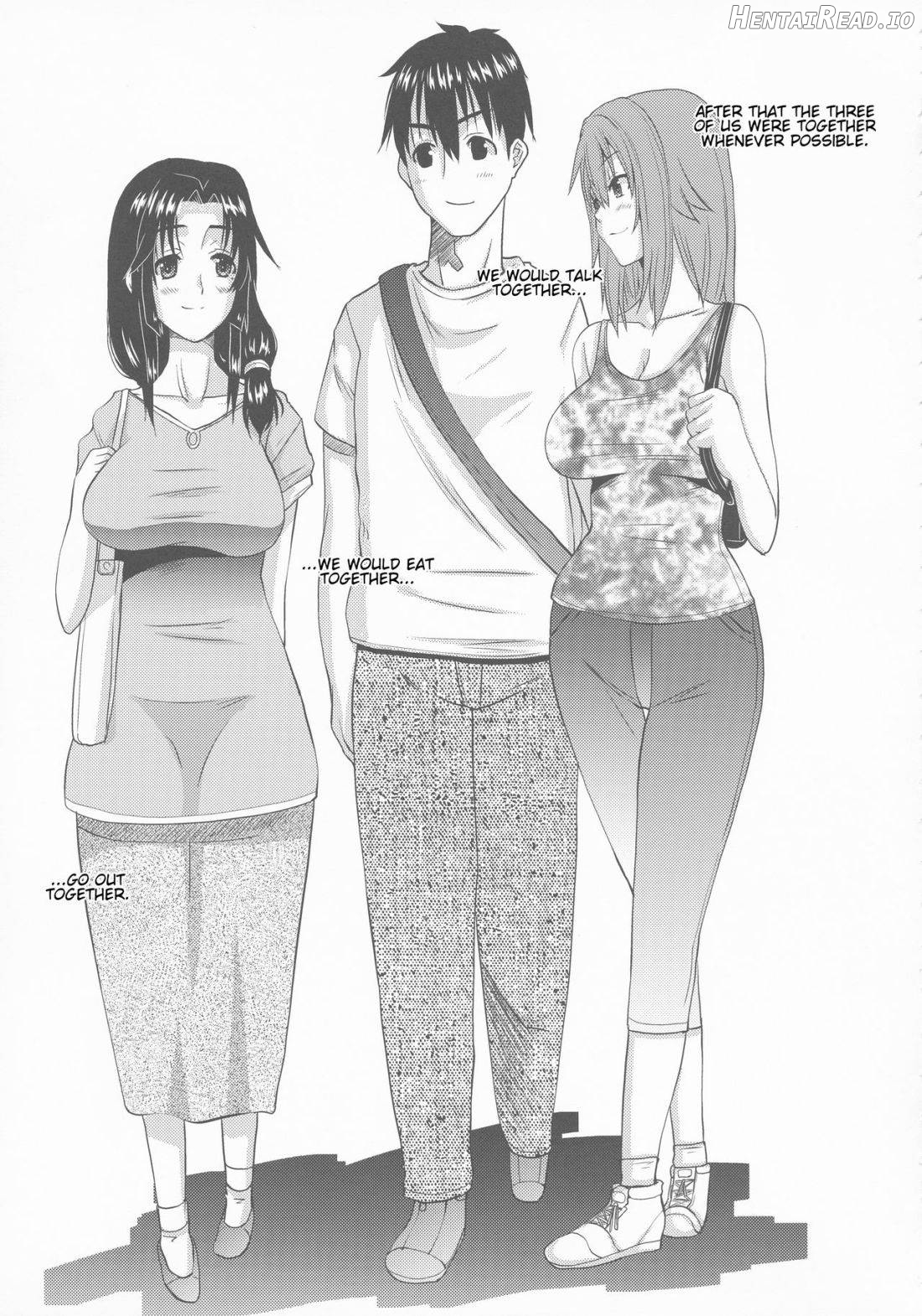 Hitozuma Hinako-san Chapter 5 - page 8