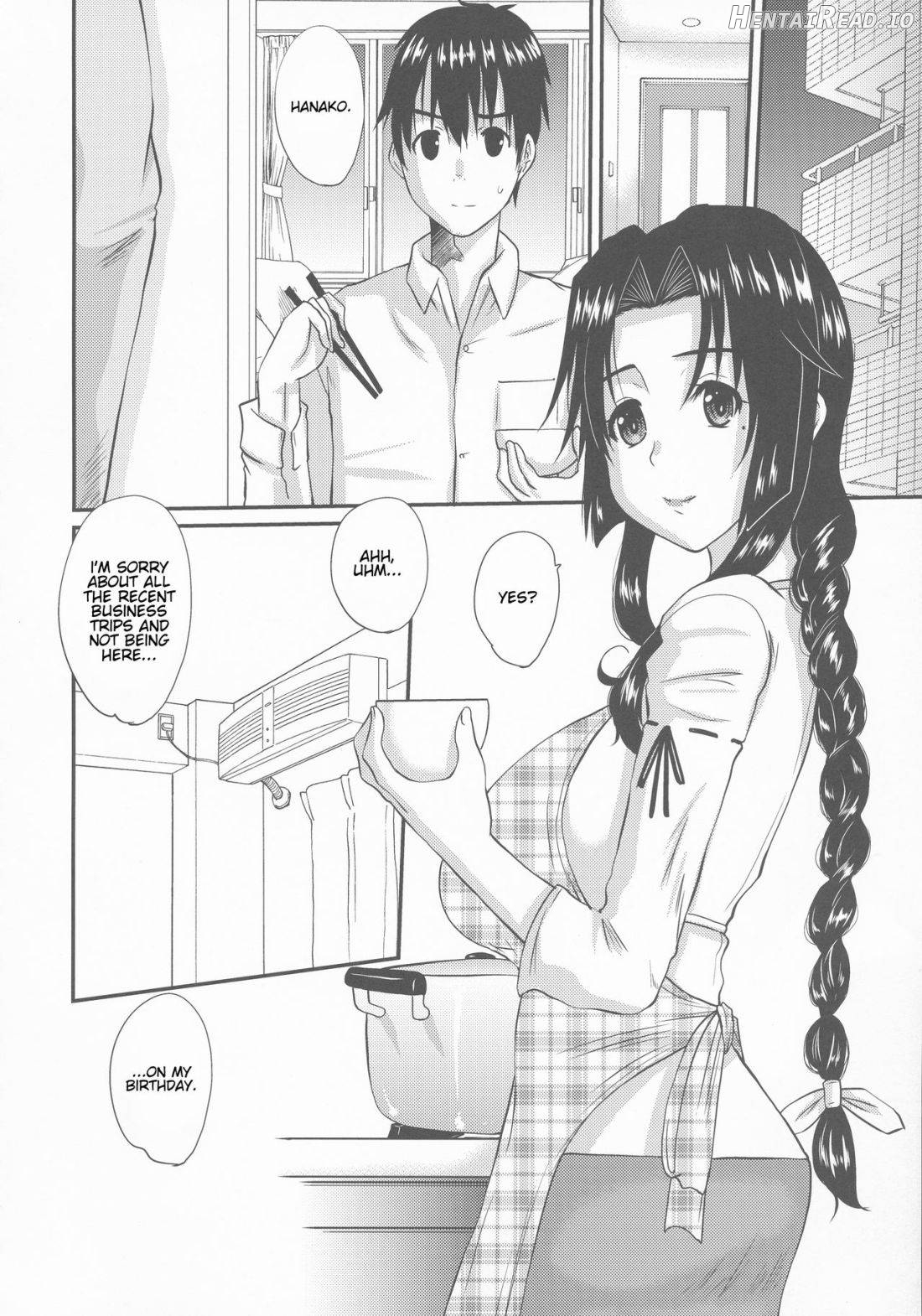 Hitozuma Hinako-san Chapter 5 - page 11