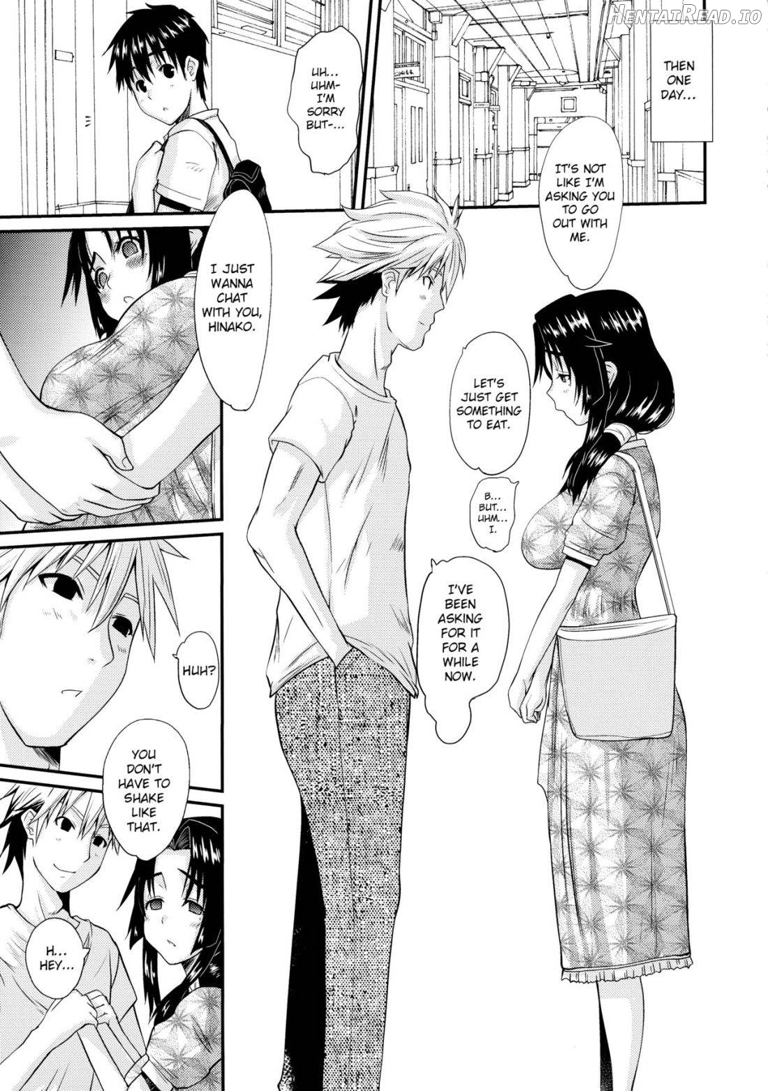 Hitozuma Hinako-san Chapter 6 - page 4