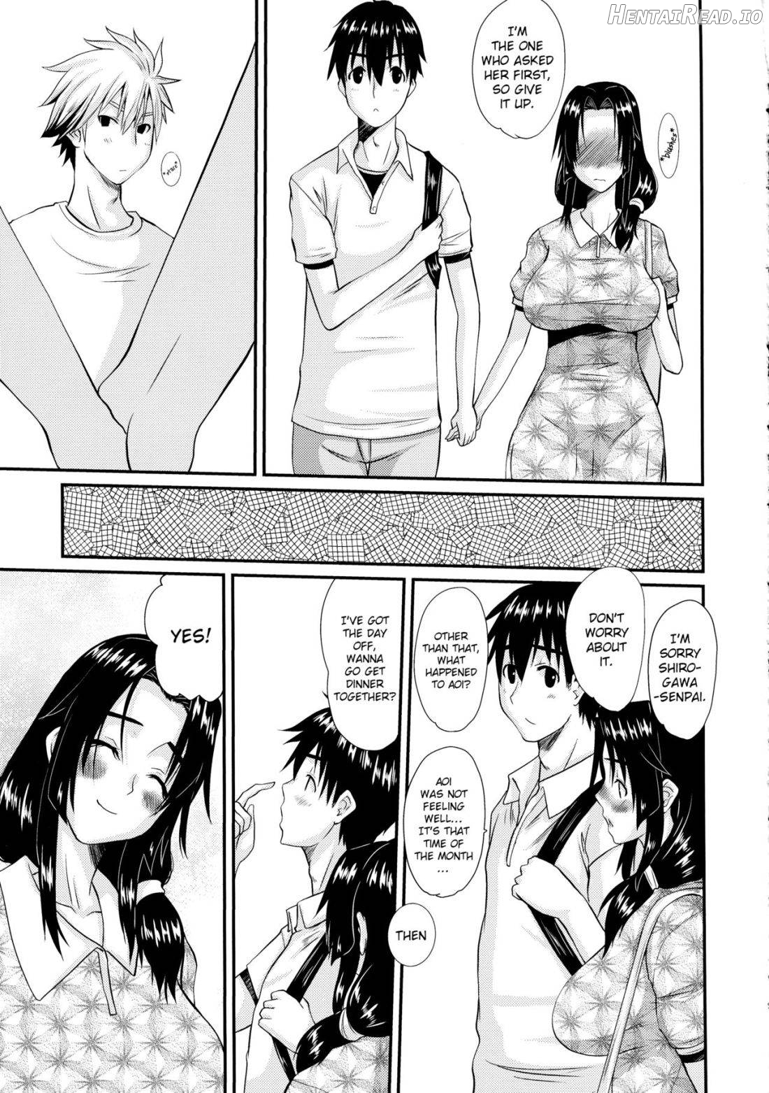 Hitozuma Hinako-san Chapter 6 - page 6