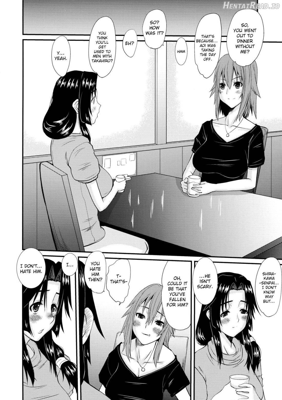 Hitozuma Hinako-san Chapter 6 - page 7