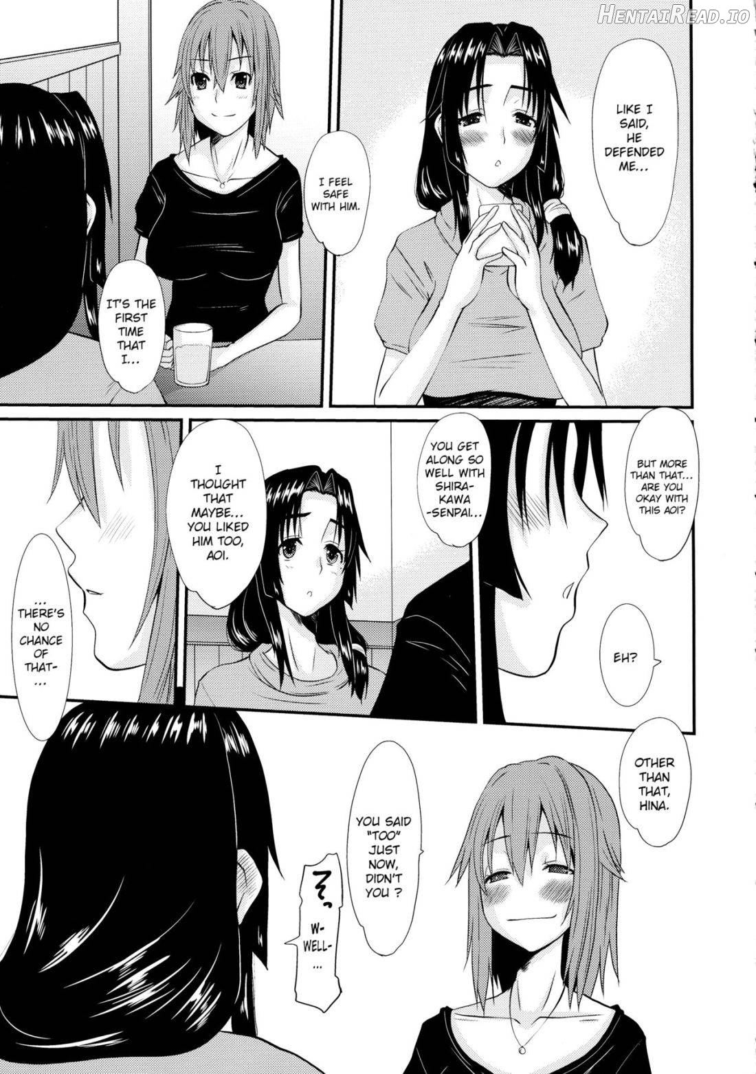 Hitozuma Hinako-san Chapter 6 - page 8