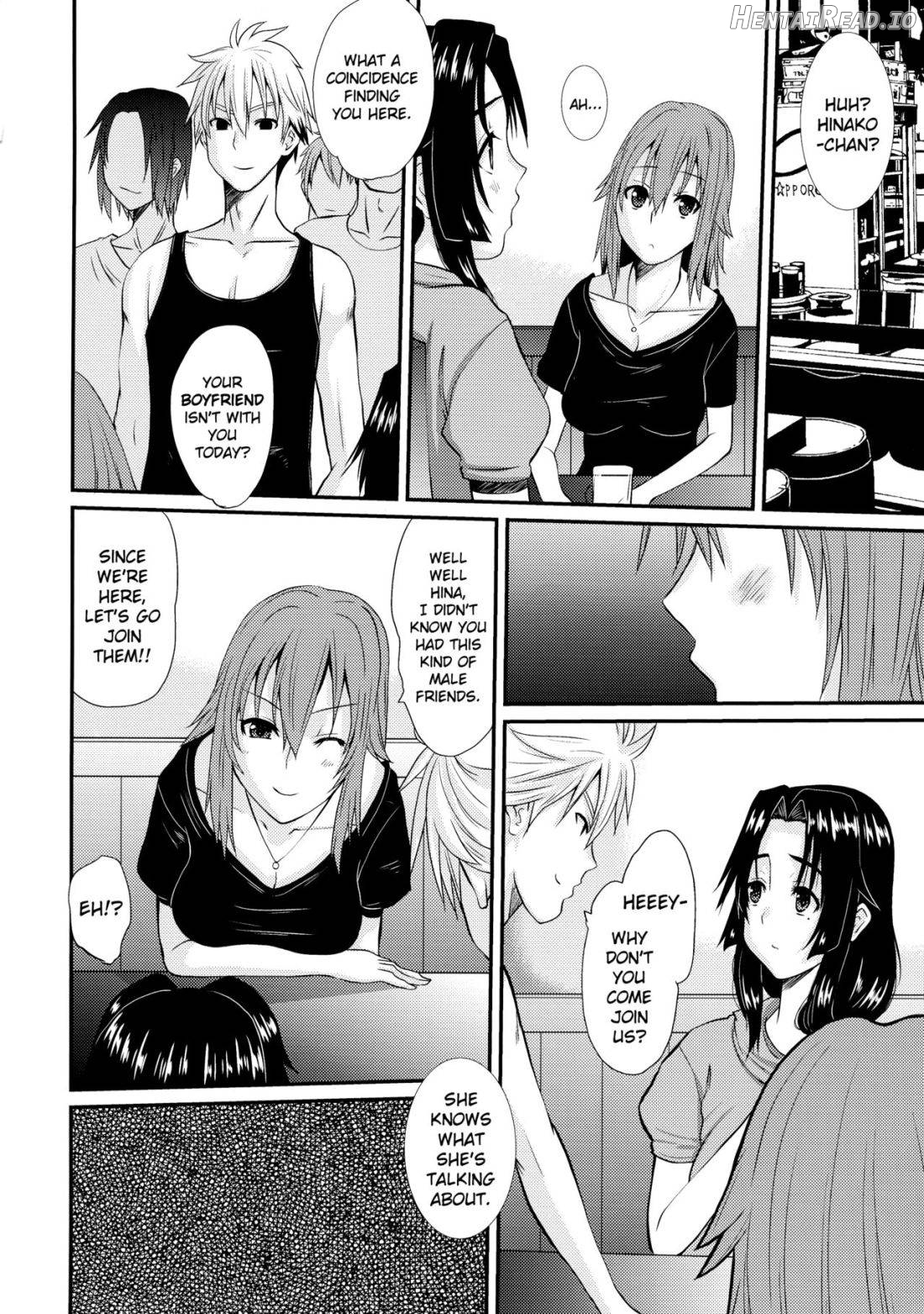 Hitozuma Hinako-san Chapter 6 - page 9