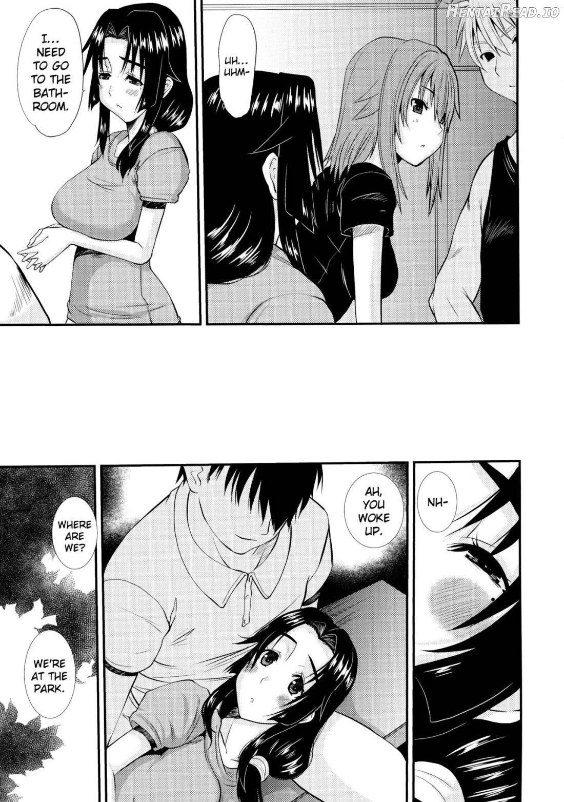 Hitozuma Hinako-san Chapter 6 - page 10