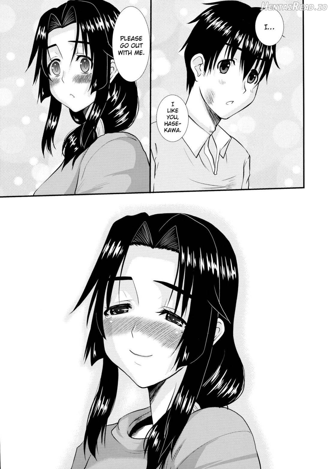 Hitozuma Hinako-san Chapter 6 - page 12