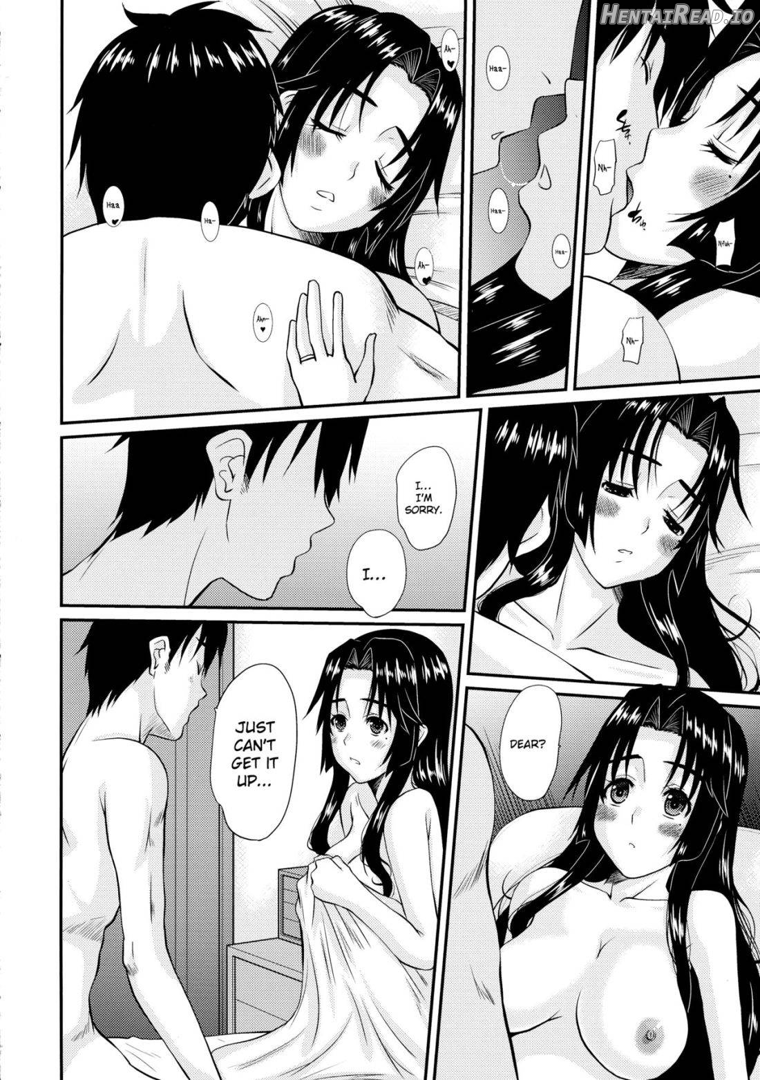 Hitozuma Hinako-san Chapter 6 - page 15