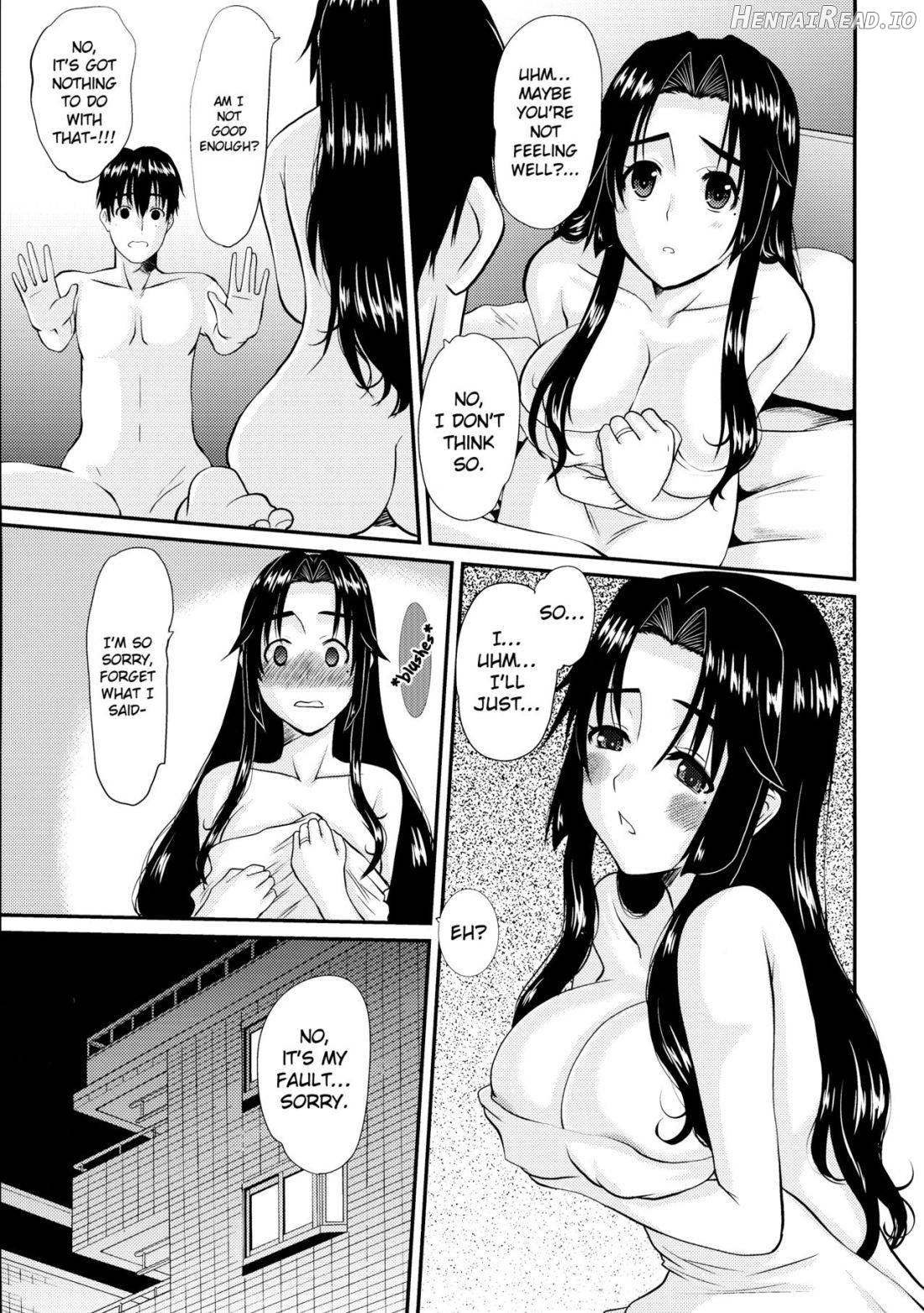 Hitozuma Hinako-san Chapter 6 - page 16