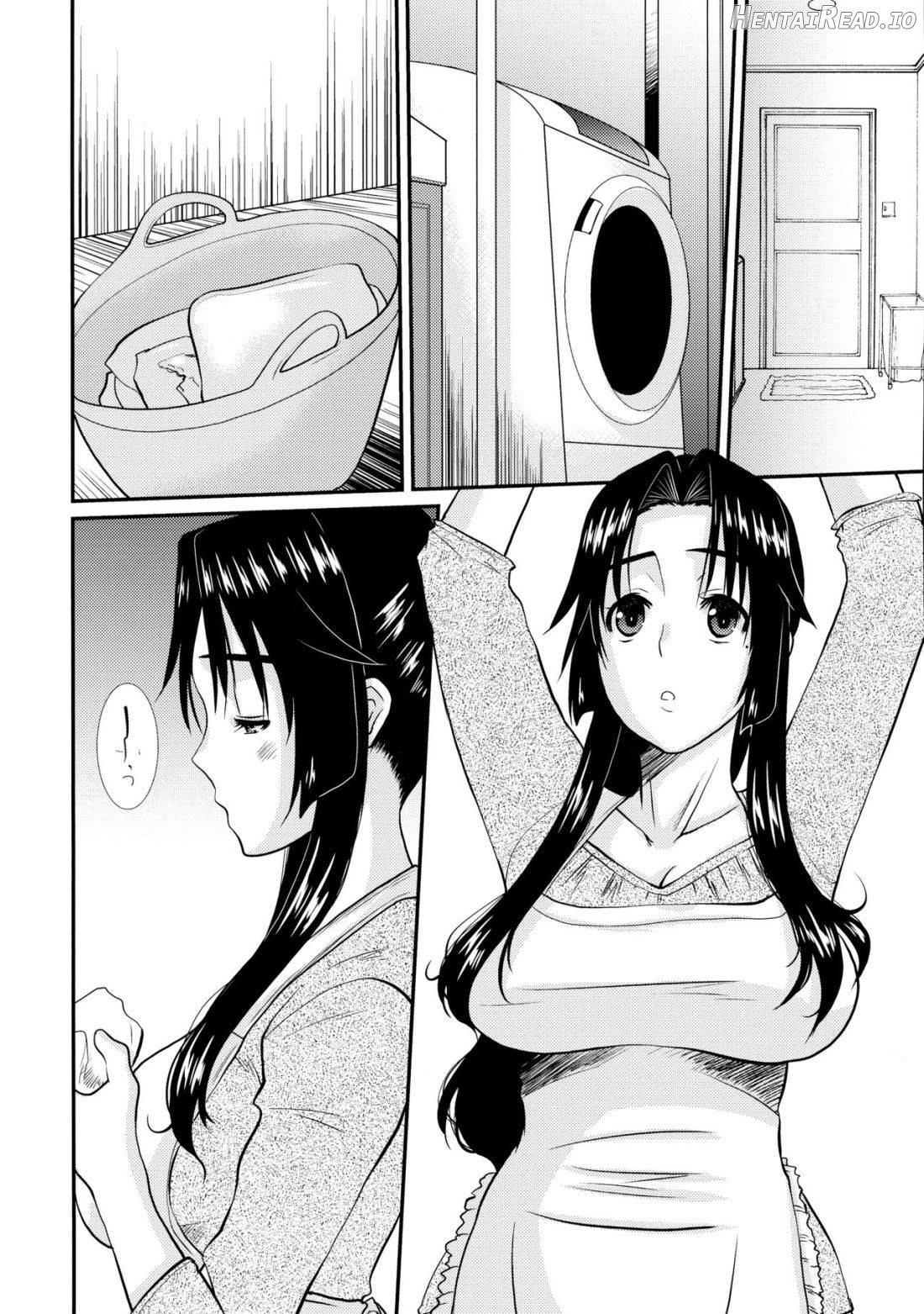 Hitozuma Hinako-san Chapter 6 - page 17