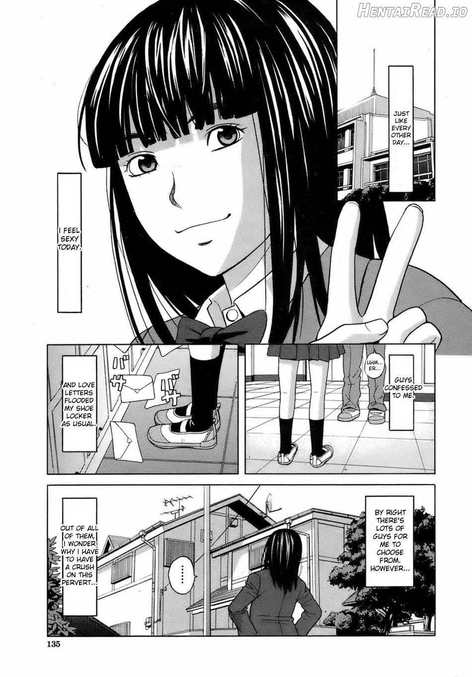Bind Hentai Chapter 1 - page 1