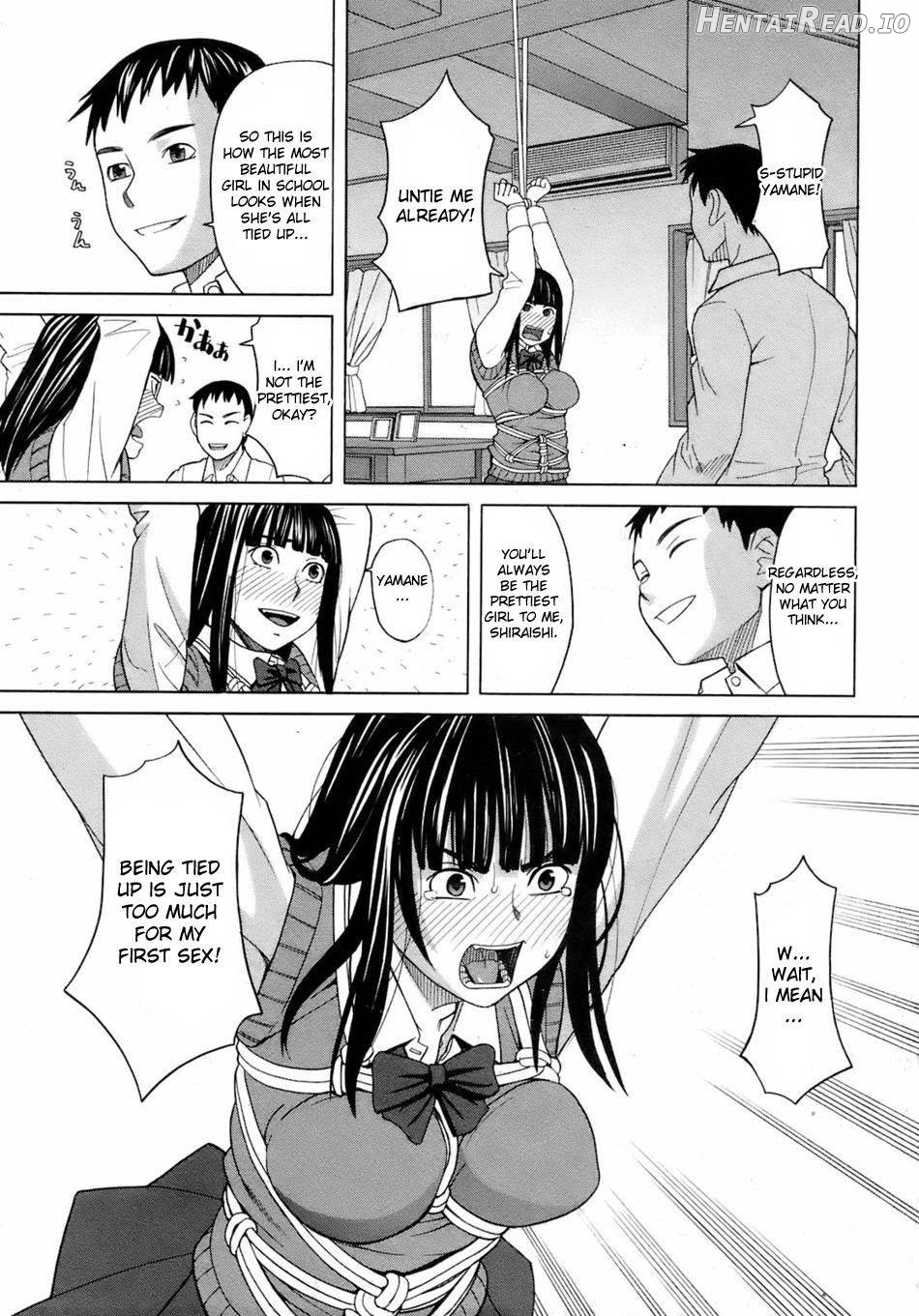 Bind Hentai Chapter 1 - page 3