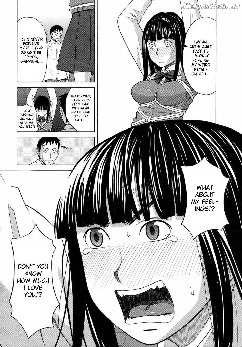 Bind Hentai Chapter 1 - page 8