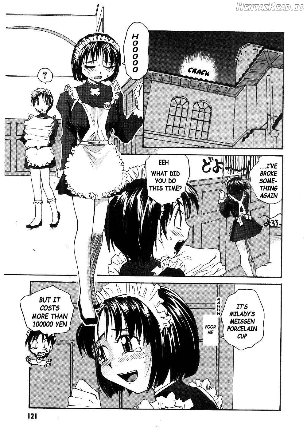 Milk Maid Chapter 1 - page 125