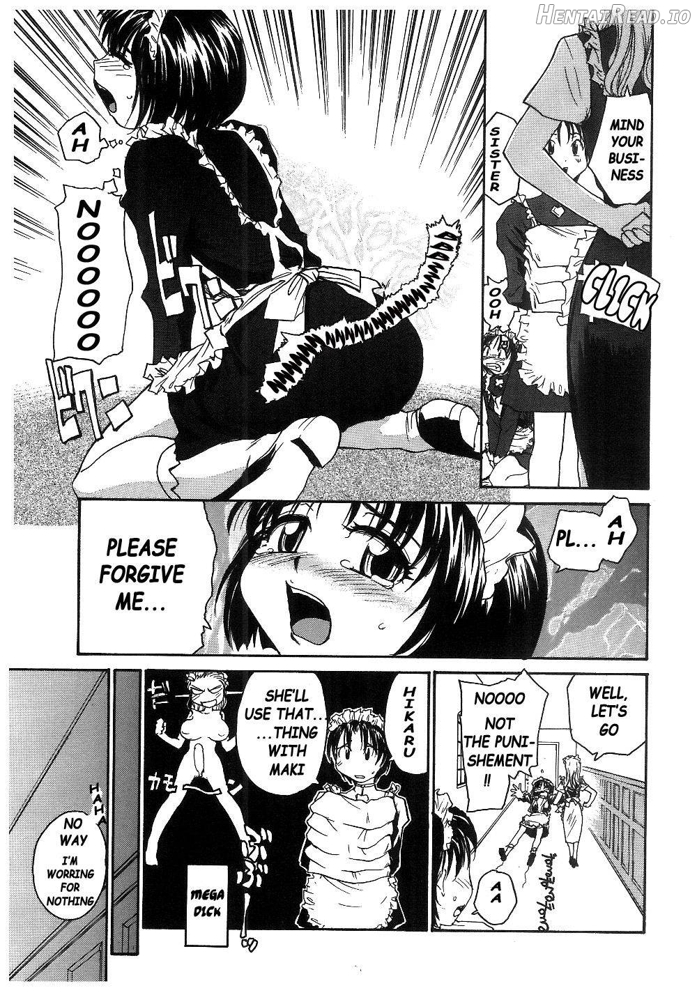 Milk Maid Chapter 1 - page 127