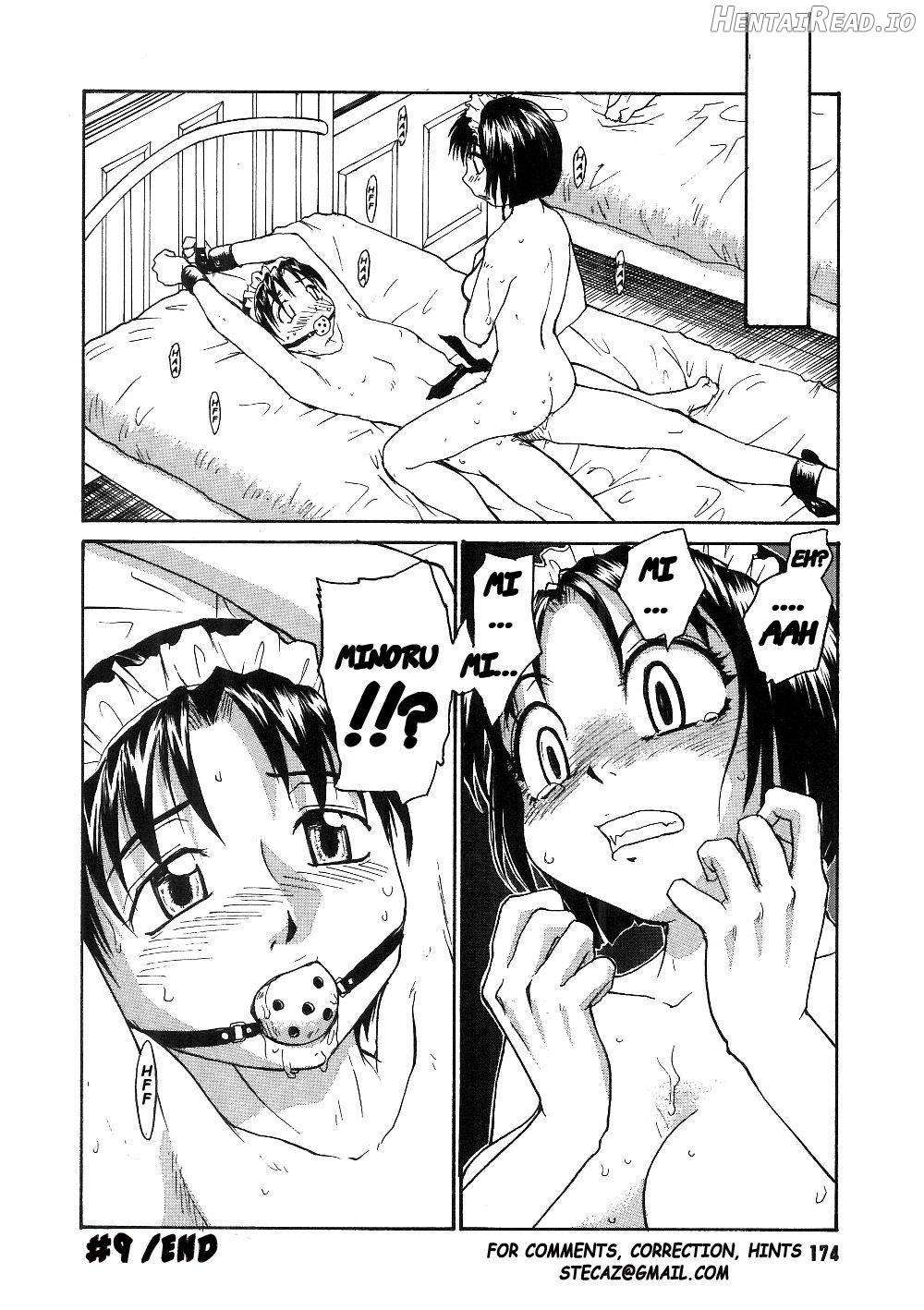 Milk Maid Chapter 1 - page 180