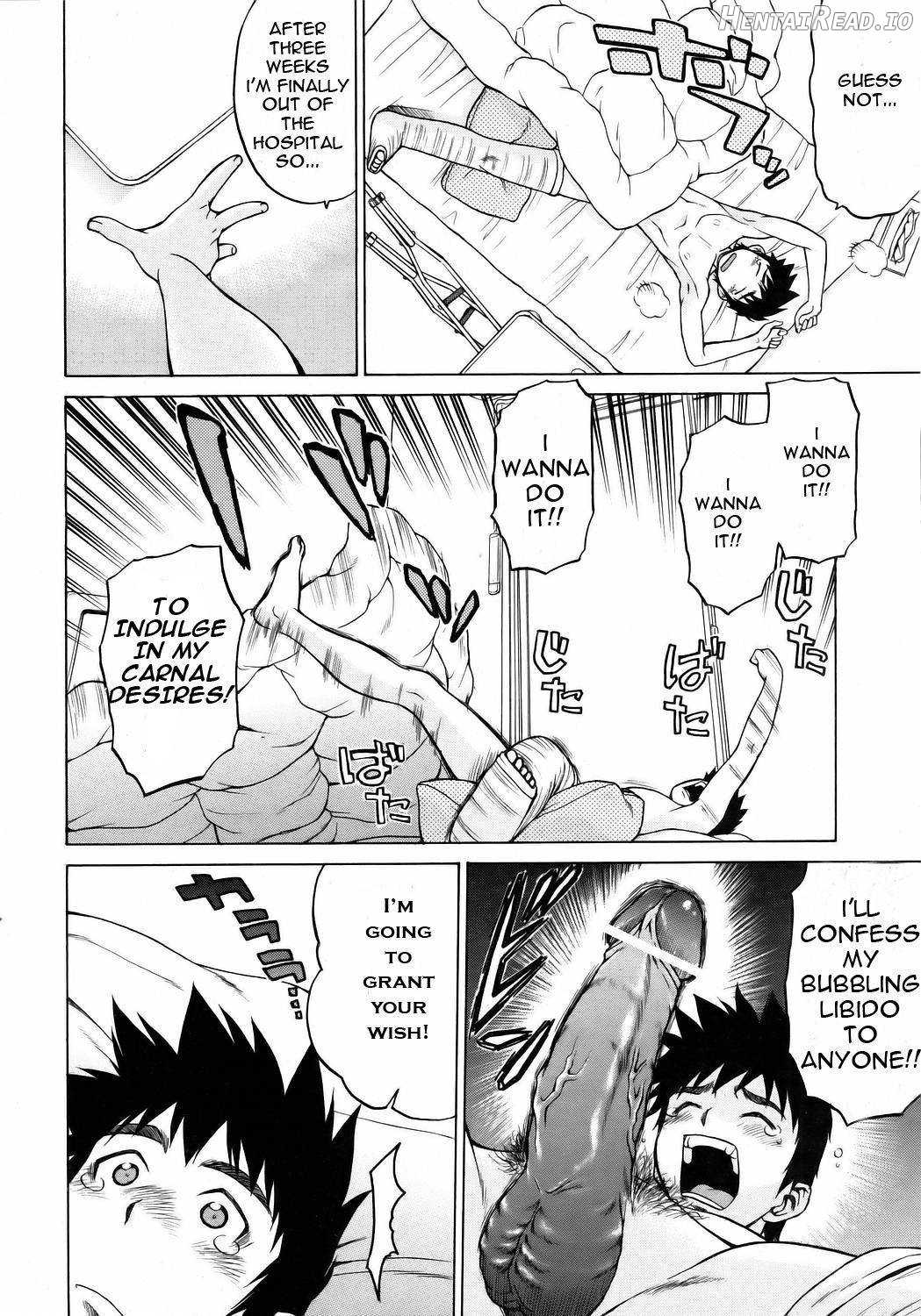 Miracle Neko Punch! Chapter 1 - page 6