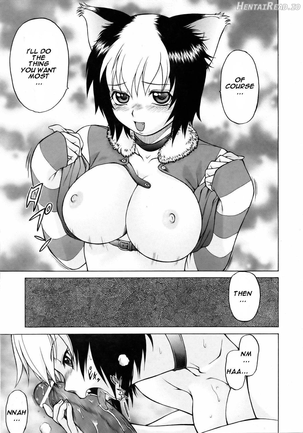 Miracle Neko Punch! Chapter 1 - page 15