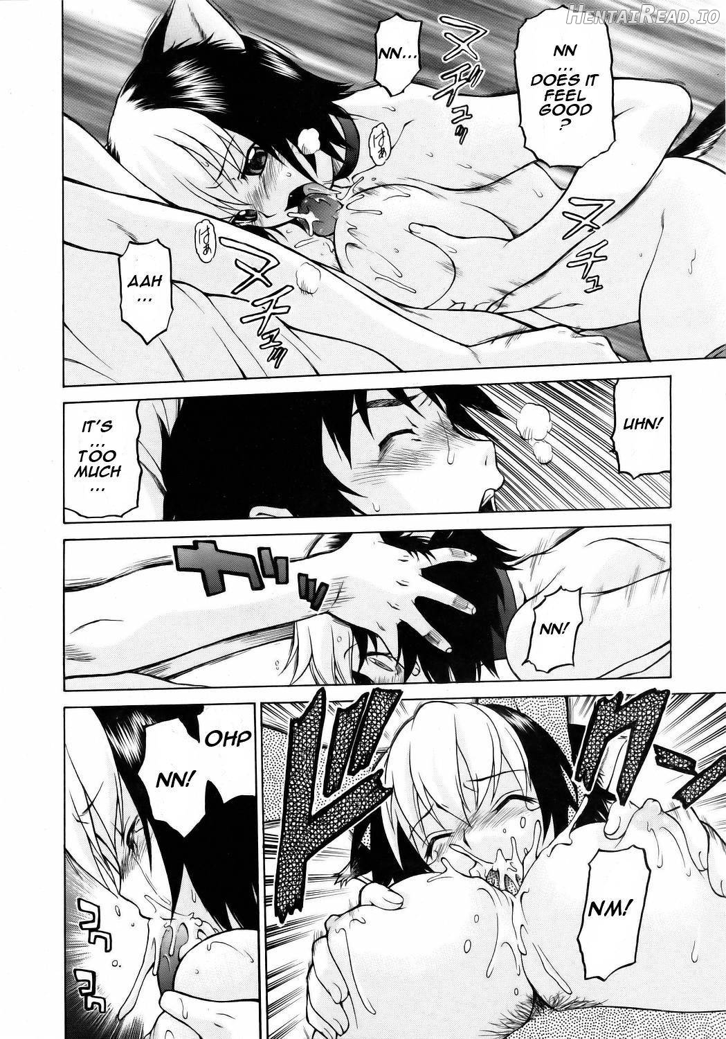 Miracle Neko Punch! Chapter 1 - page 18
