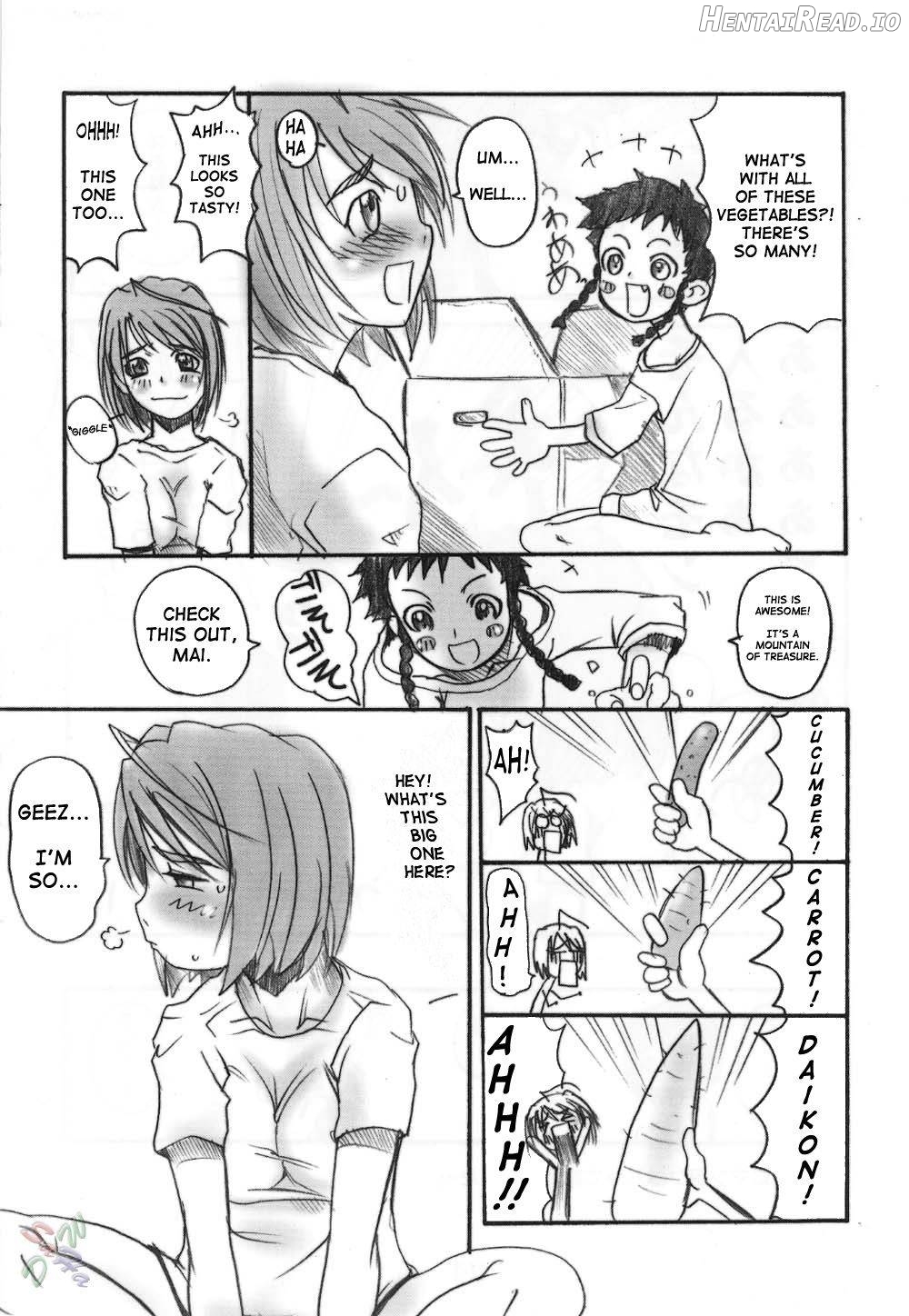 HIME-hajimeru Hentai Chapter 1 - page 21
